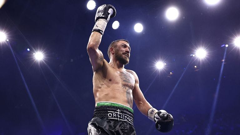 878: BOXING REVIEW: Loma vs Tank is the fight to make!