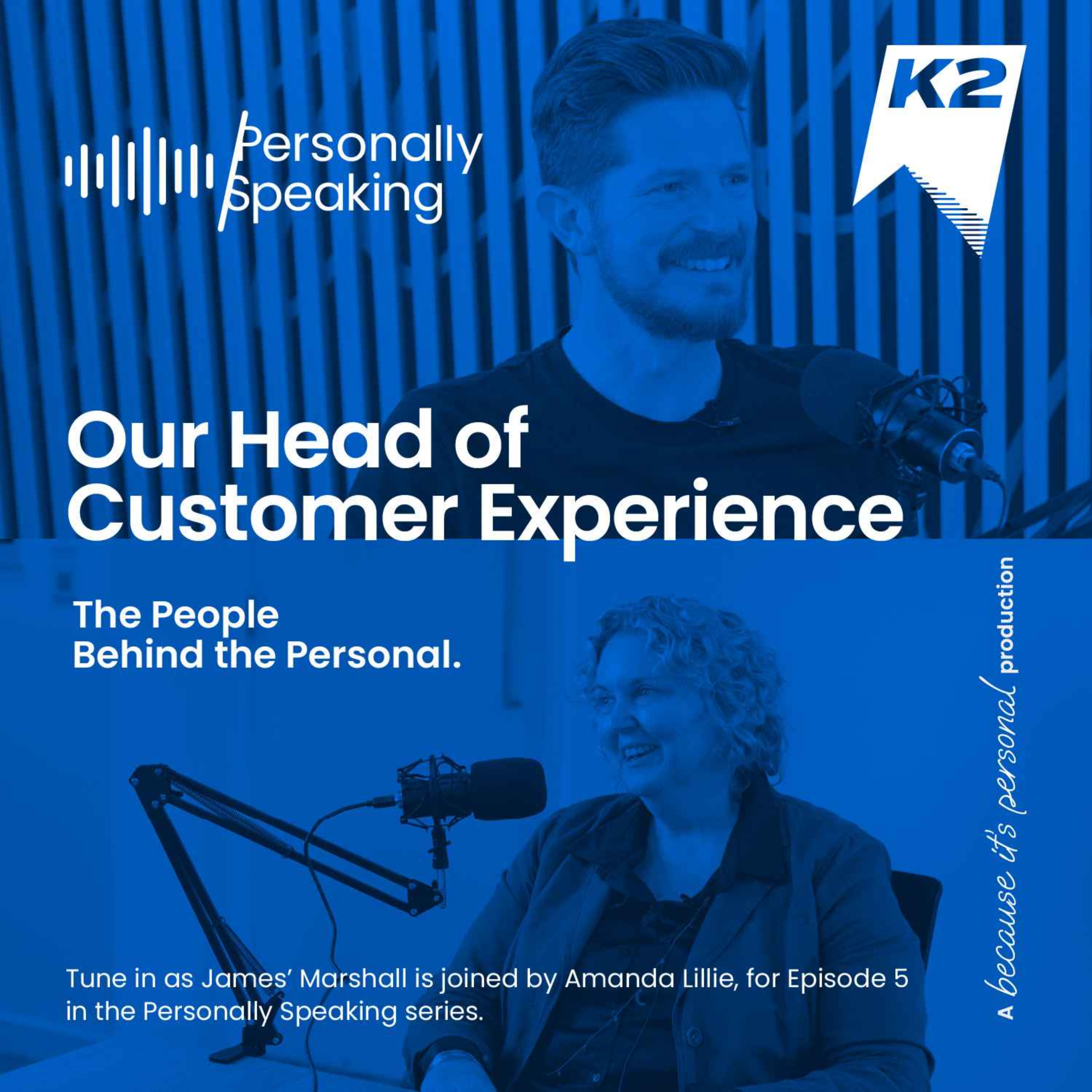Meet Our New Global Head of Customer Experience (CX) episode artwork