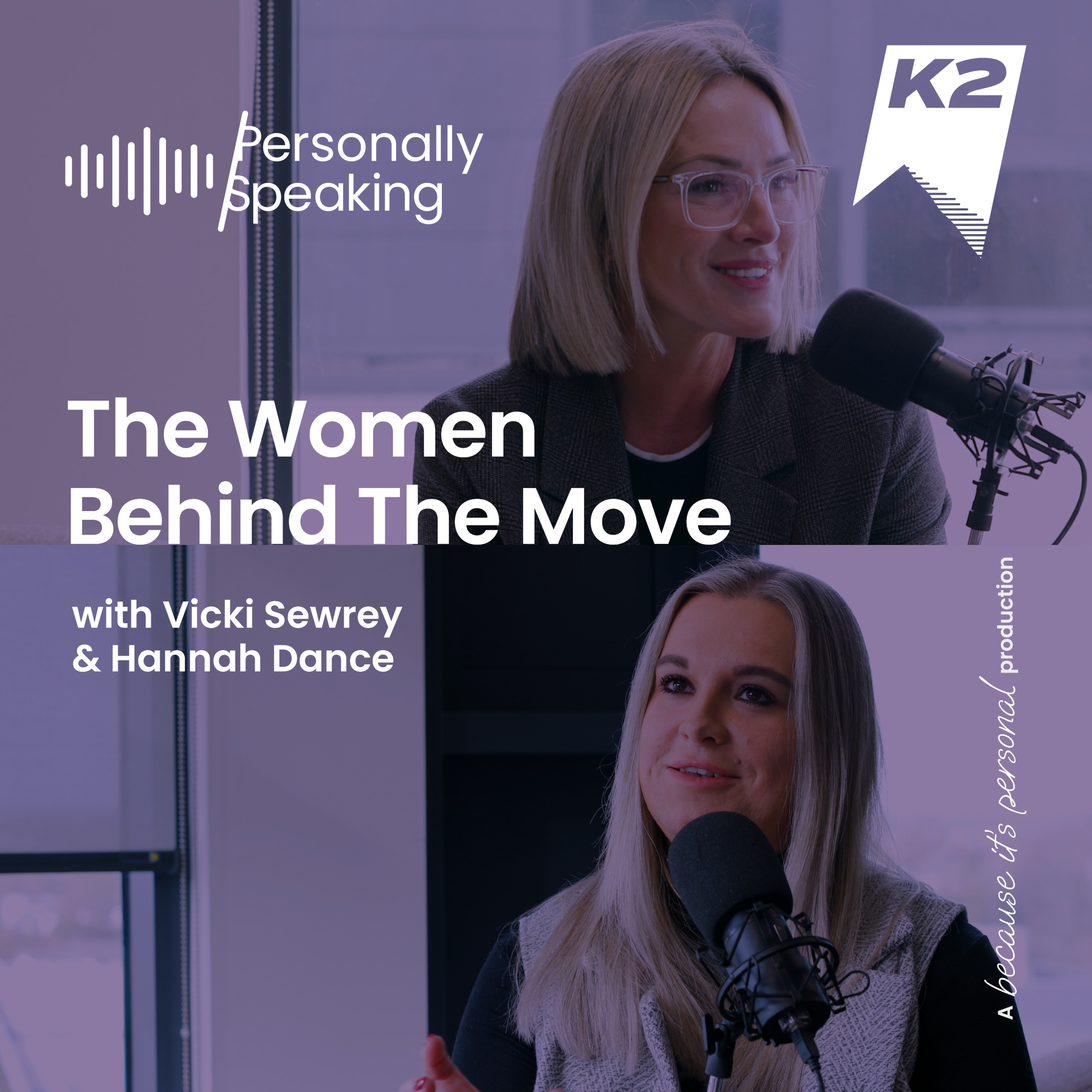 The Women Behind The Move | International Womens Day Special