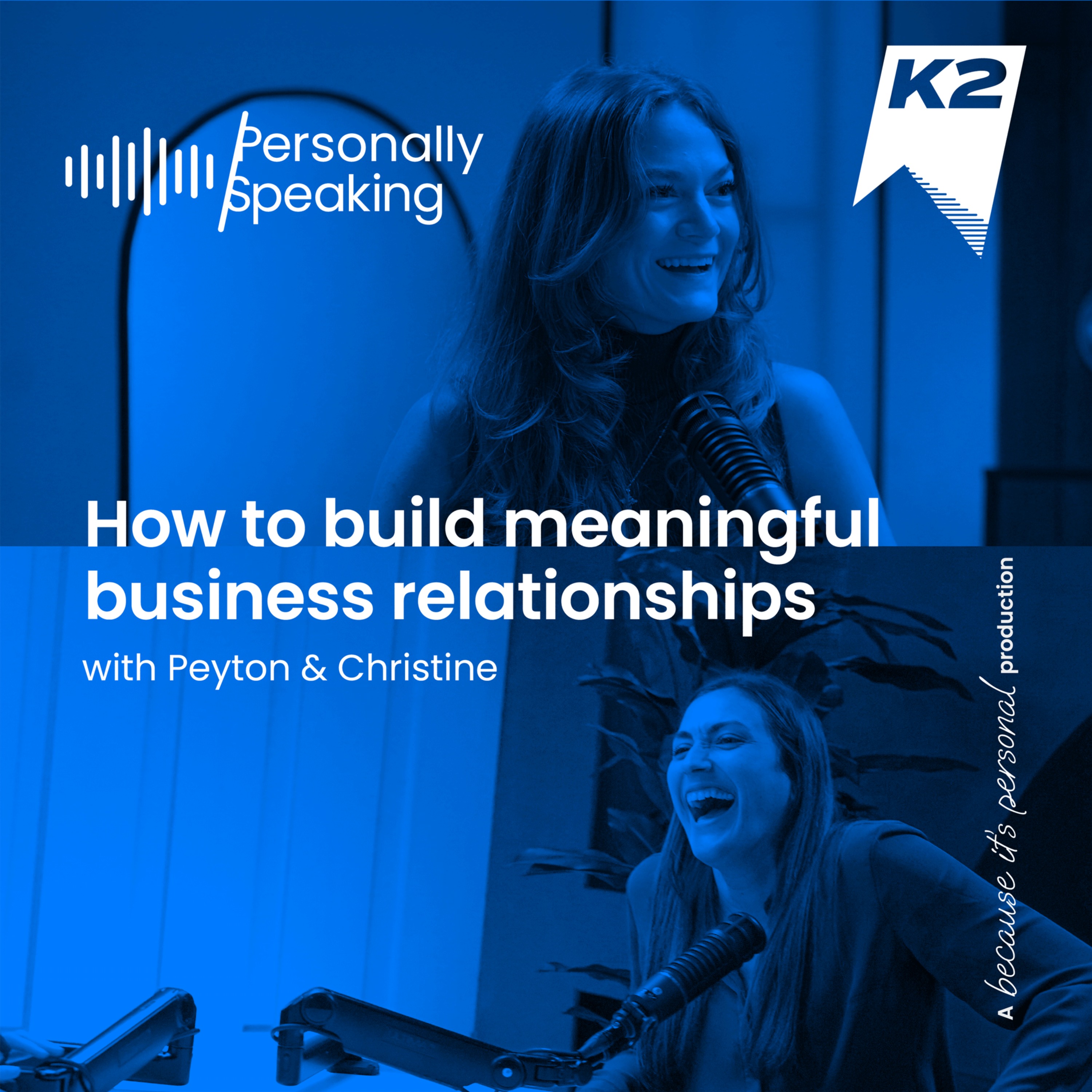 How To Build Meaningful Business Relationships episode artwork