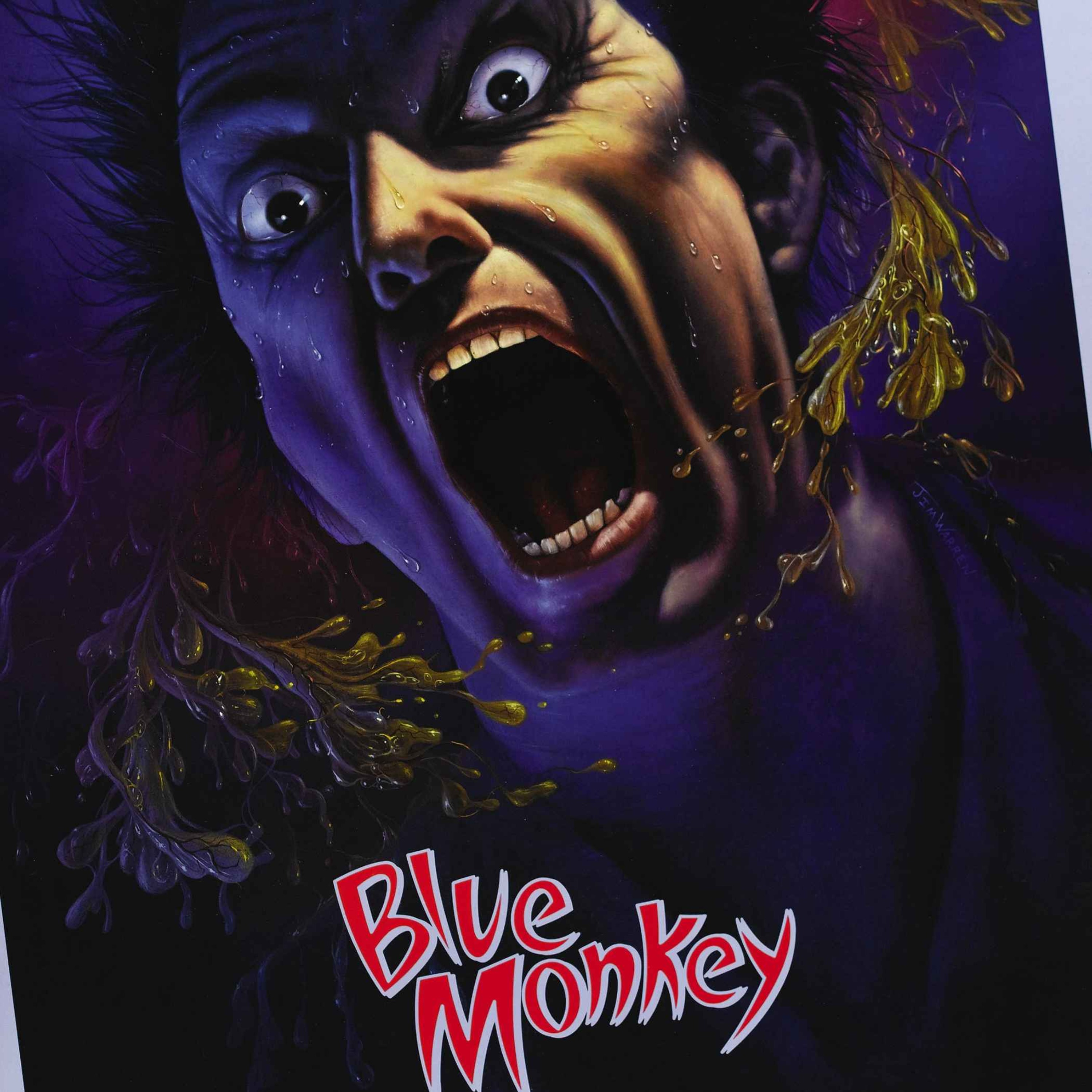 Forgotten Canadian Sci-Fi: 'Blue Monkey'