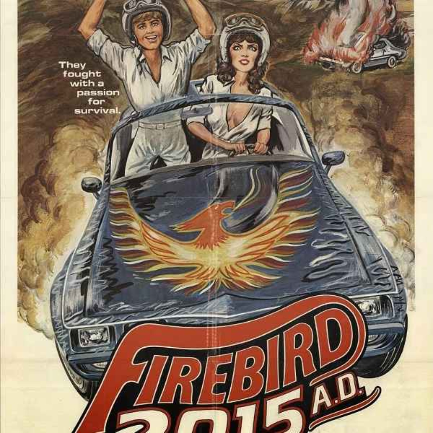 Forgotten Canadian Sci-fi: 'Firebird 2015AD'