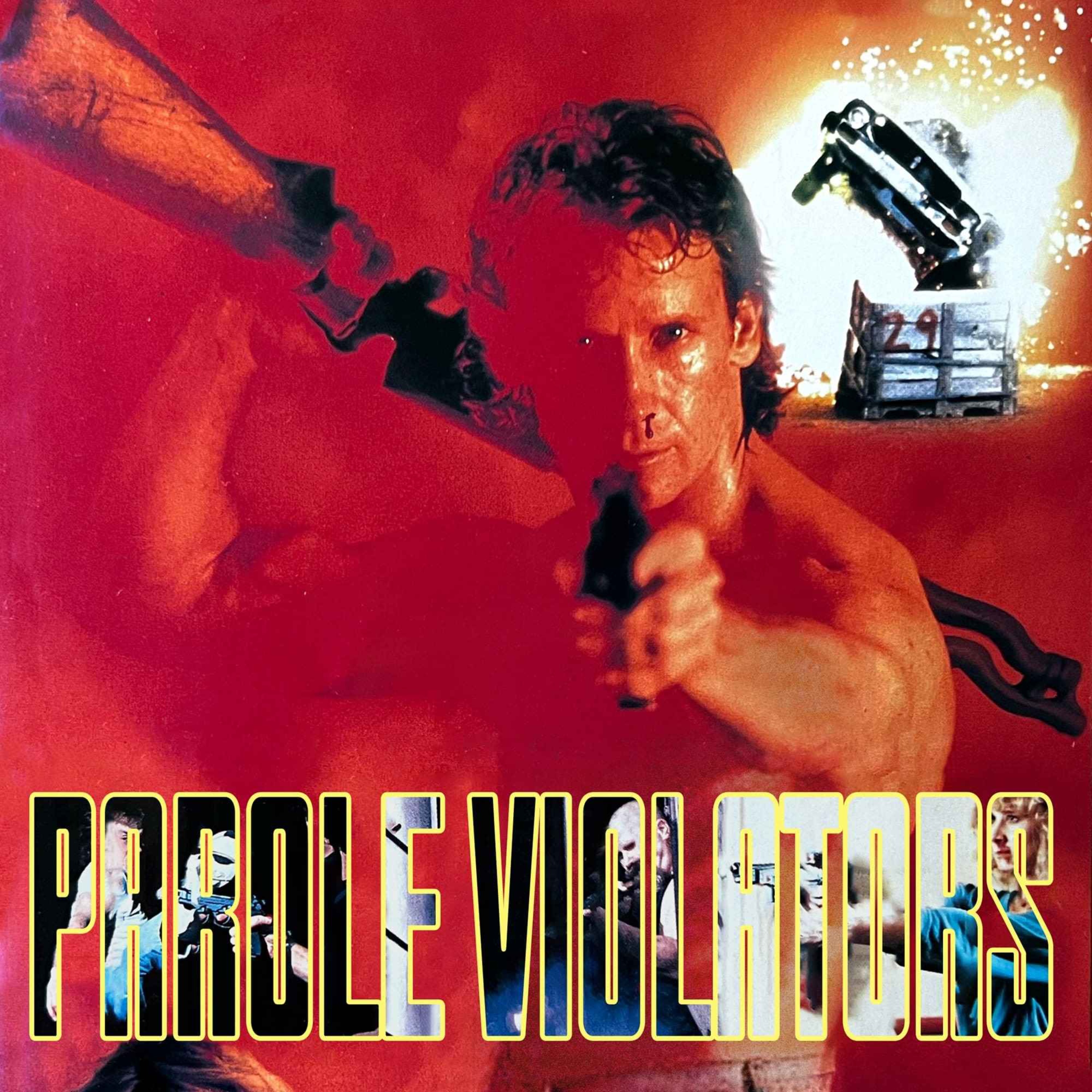 Action Smacked: Parole Violators episode artwork