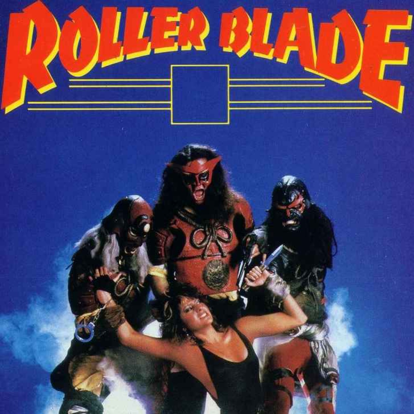 Action Smacked: Roller Blade episode artwork