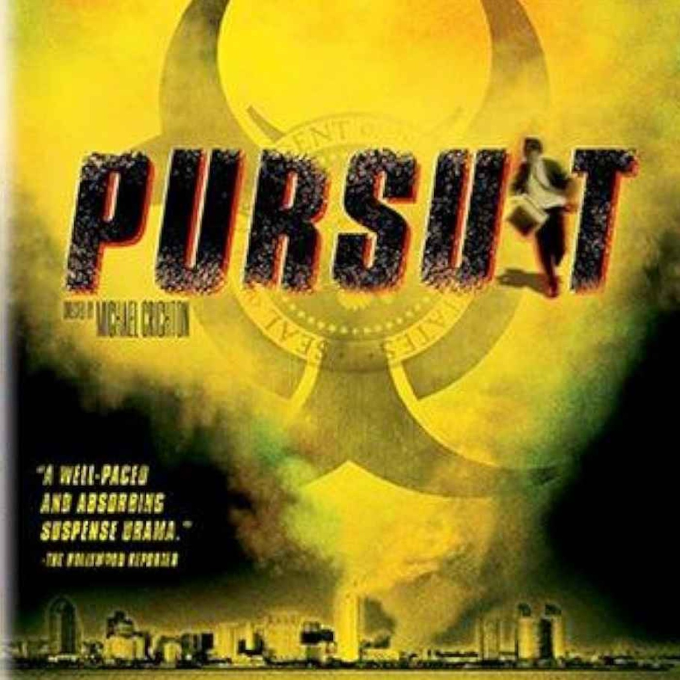 Sometime Directors: Pursuit episode artwork
