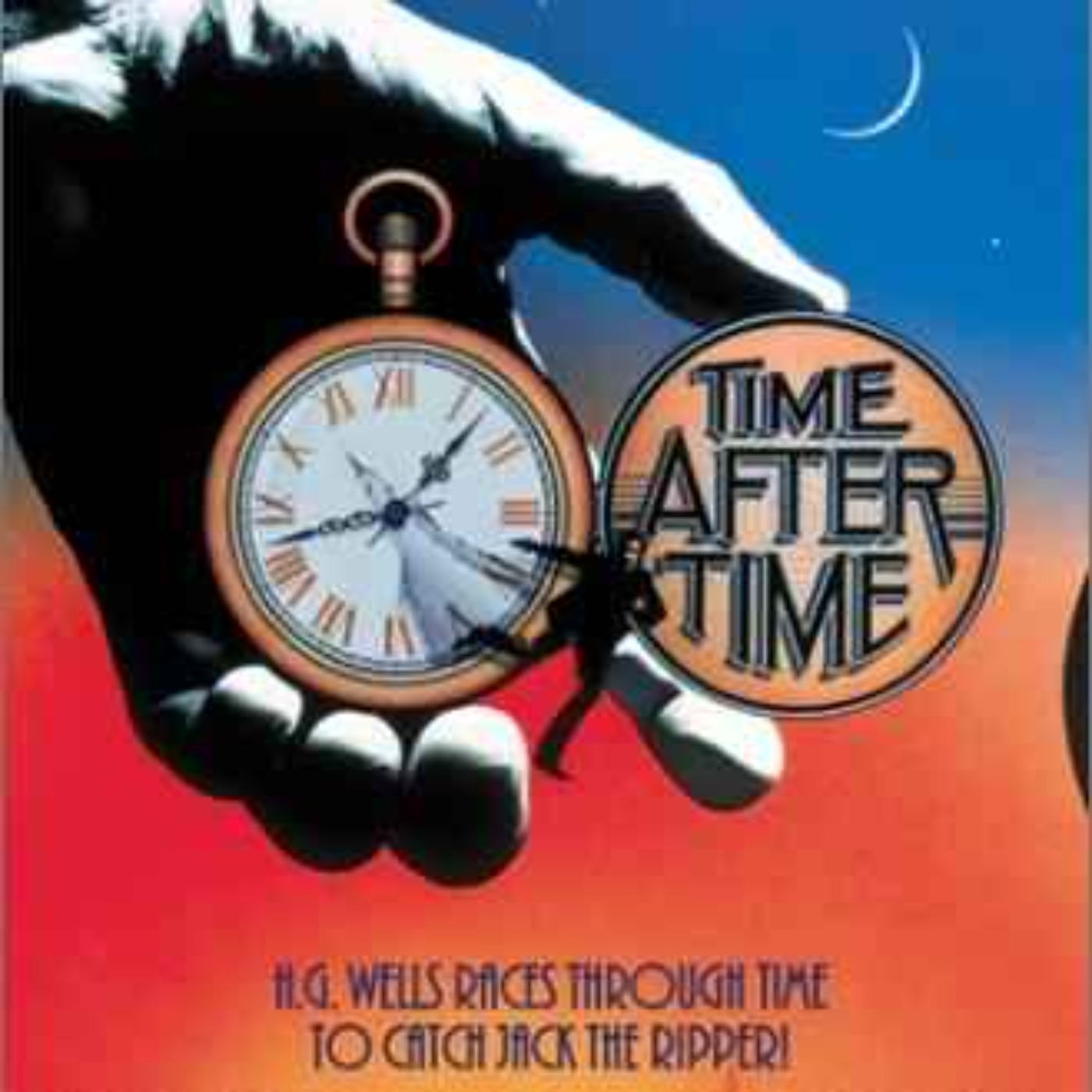Sometime Directors: Time After Time episode artwork