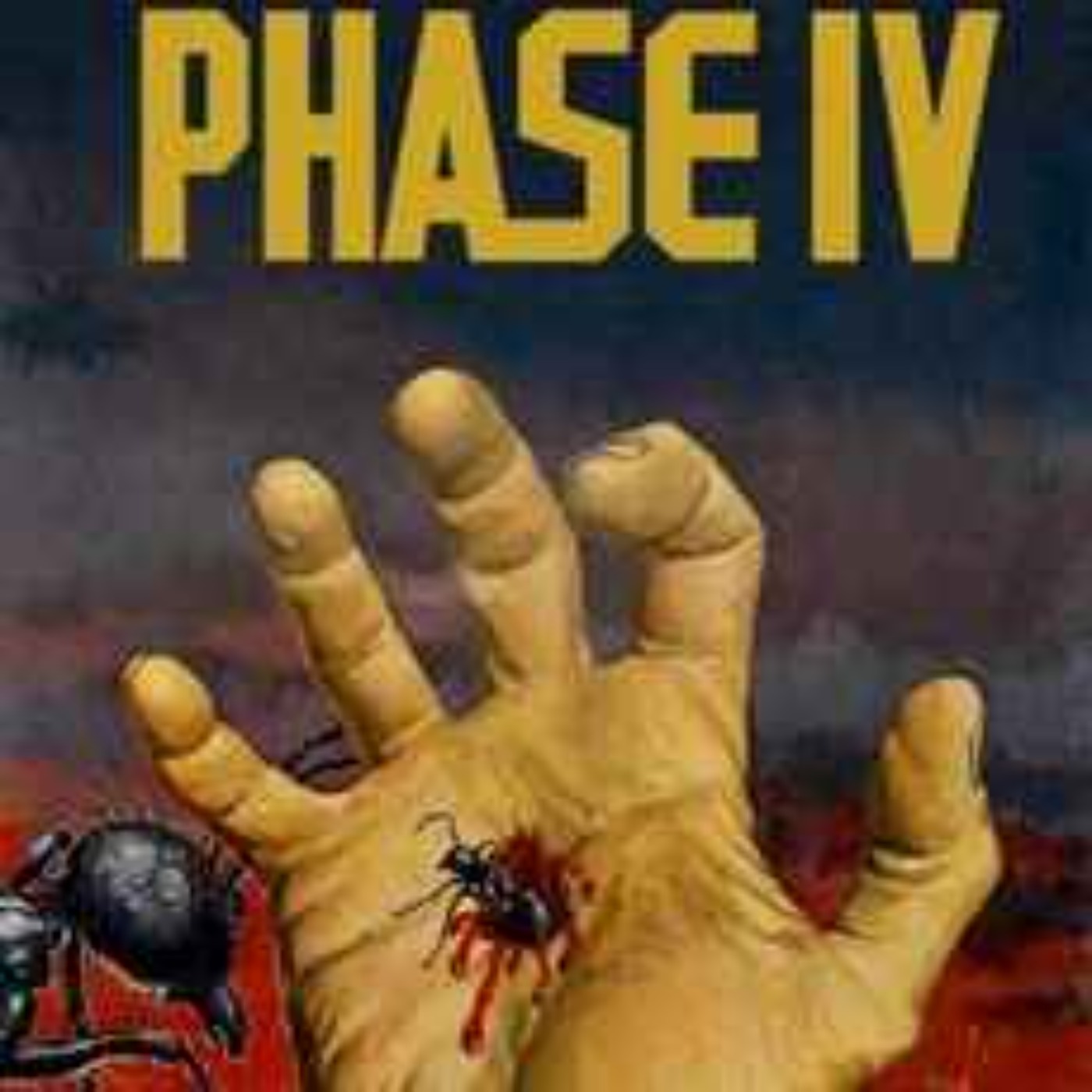 Sometime Directors: Phase IV episode artwork