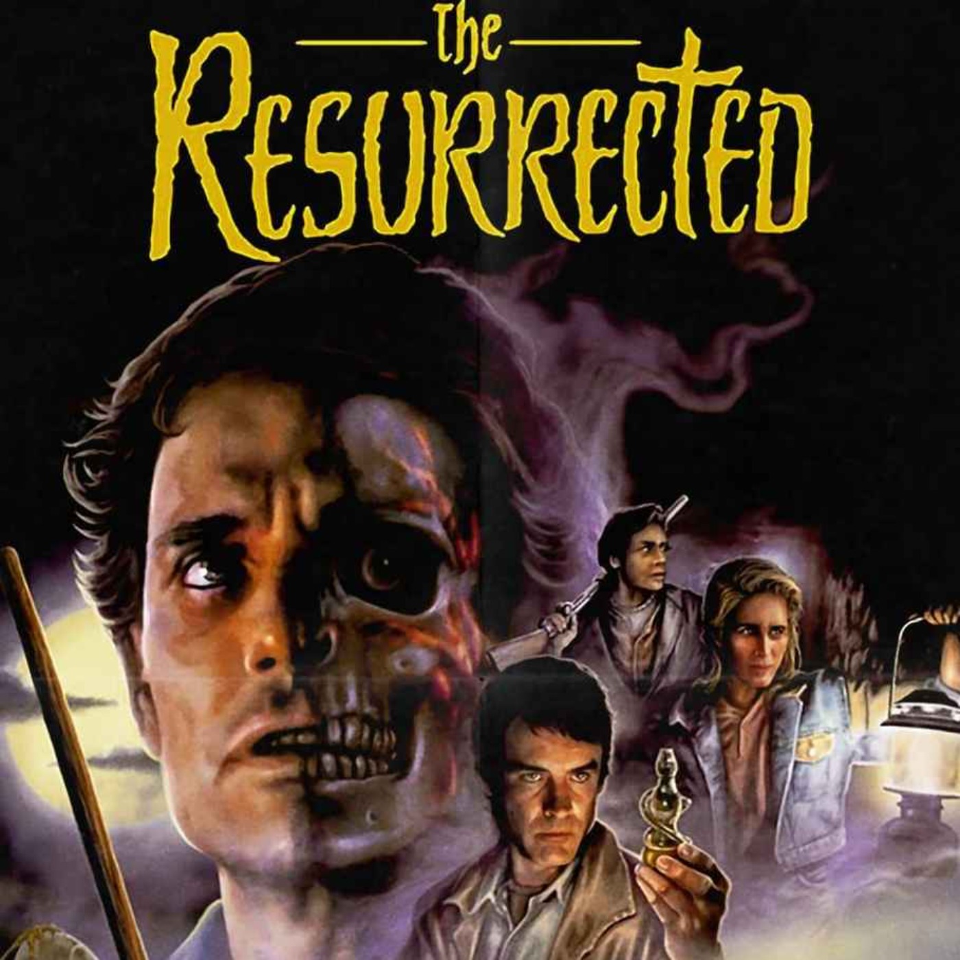 Sometime Directors: The Resurrected episode artwork