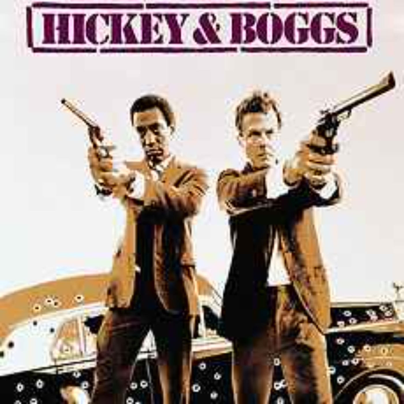 Sometime Directors: Hickey & Boggs episode artwork