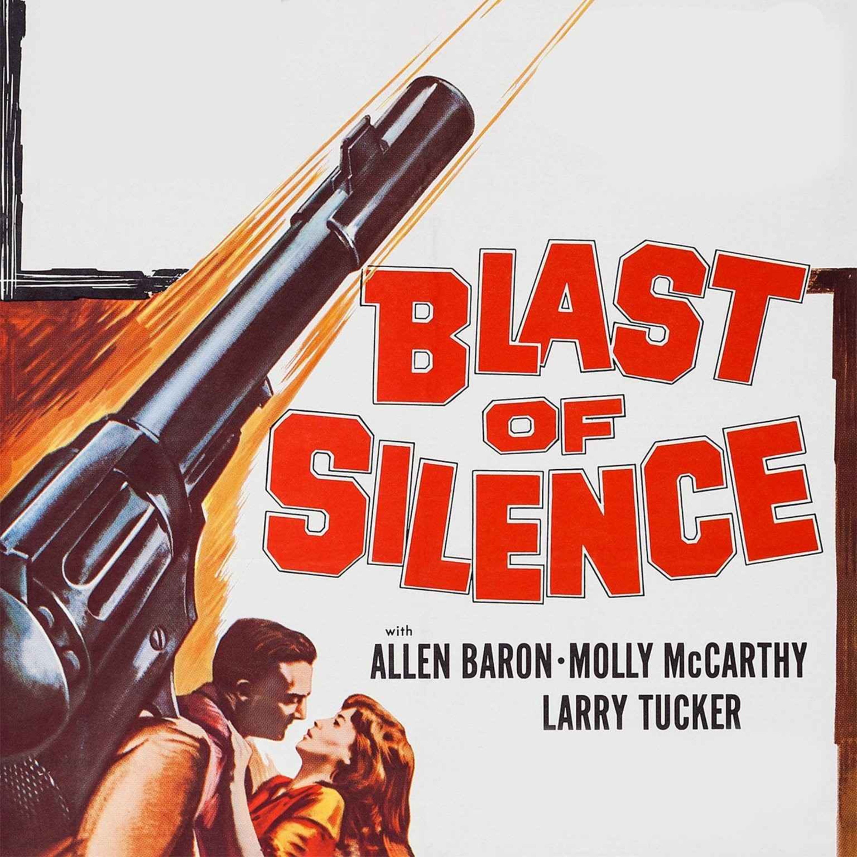 Forgotten Christmas Movies: Blast of Silence episode artwork