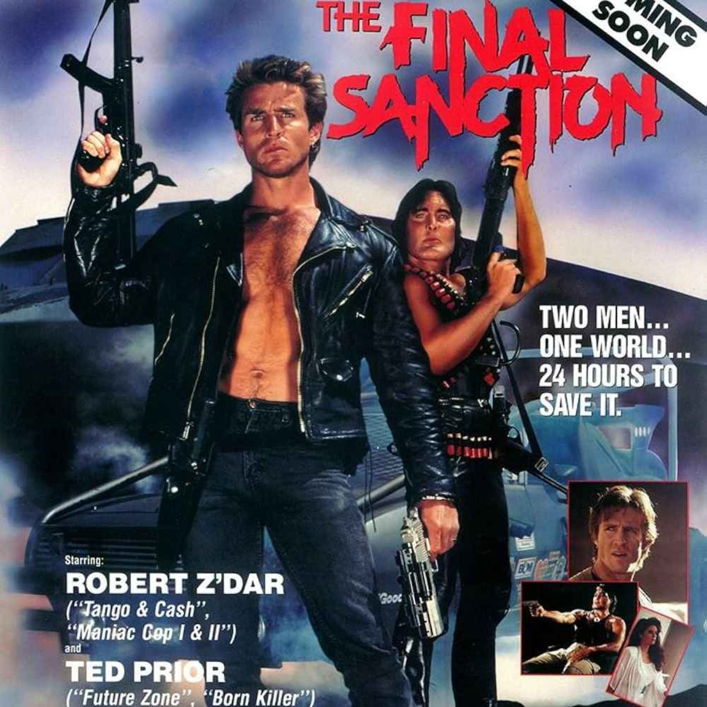 Forgotten Apocalypse: The Final Sanction episode artwork