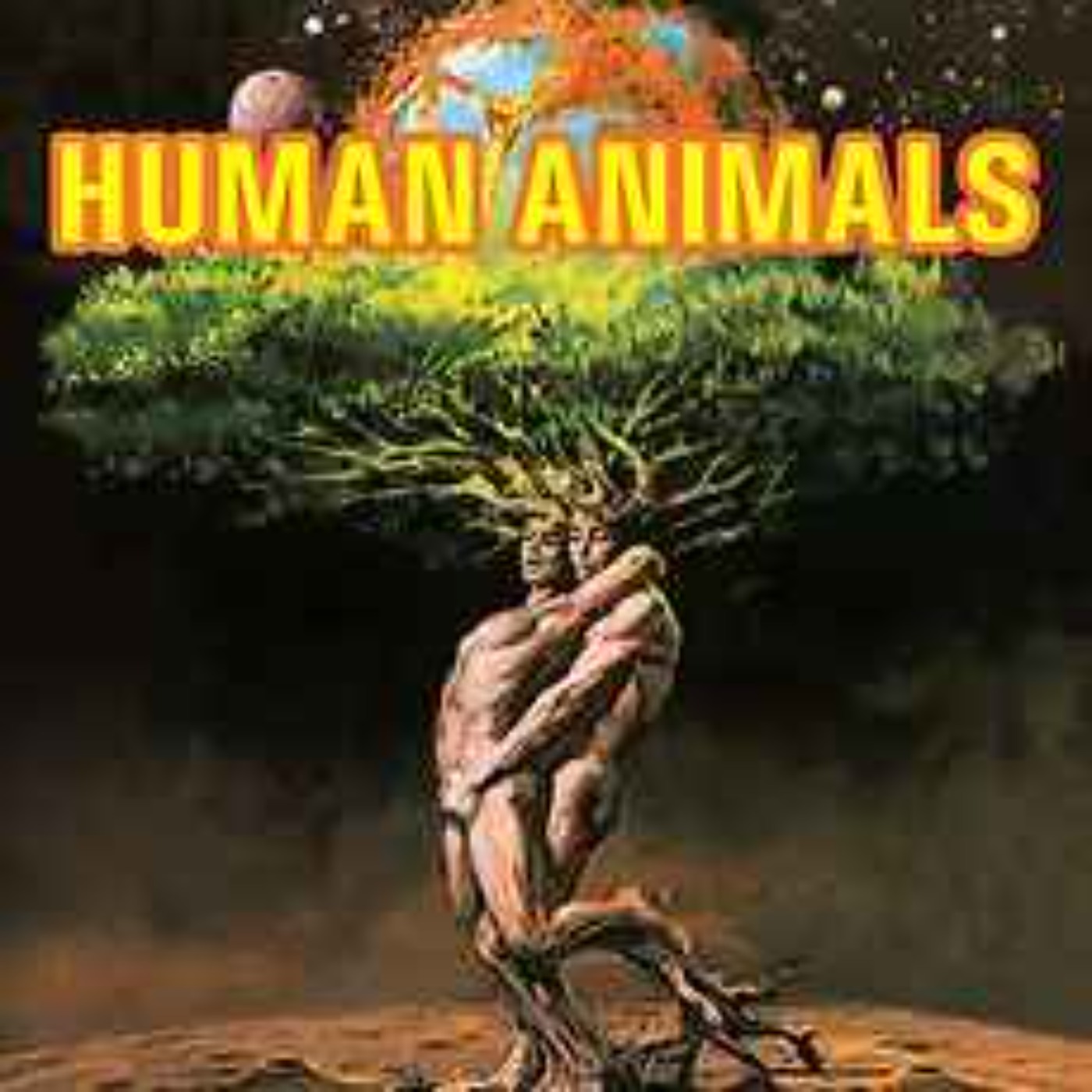 Forgotten Apocalypse: Human Animals episode artwork