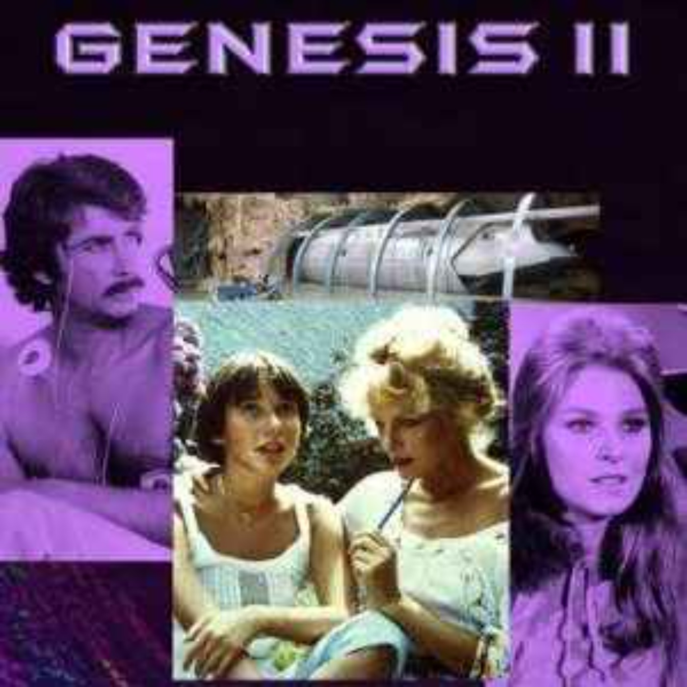 Forgotten Apocalypse: Genesis II episode artwork
