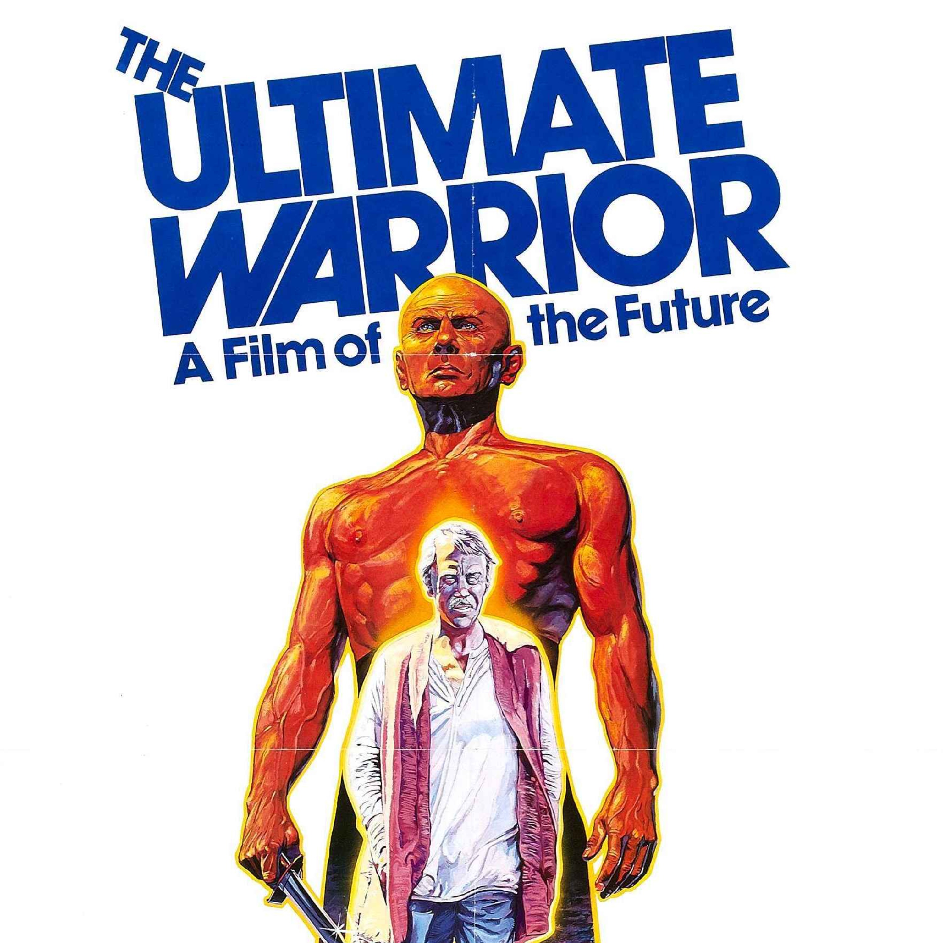 Forgotten Apocalypse: The Ultimate Warrior episode artwork