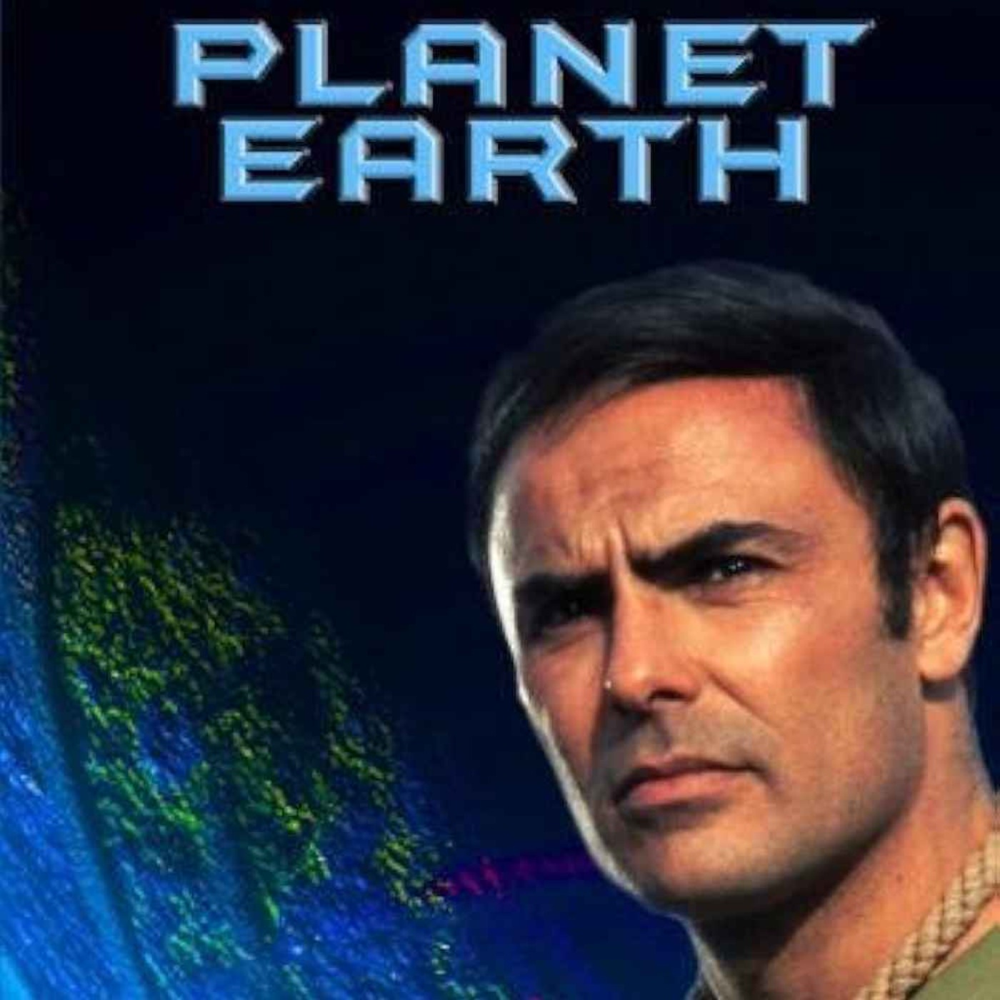 Forgotten Apocalypse: Planet Earth episode artwork