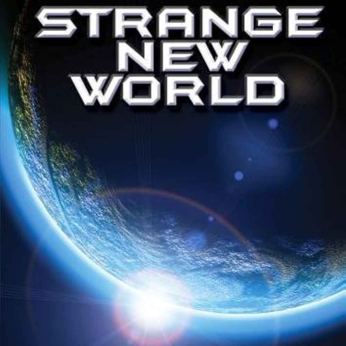 Forgotten Apocalypse: Strange New World episode artwork