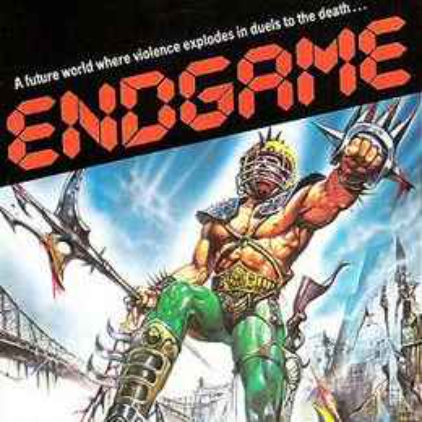 Forgotten Apocalypse: Endgame episode artwork