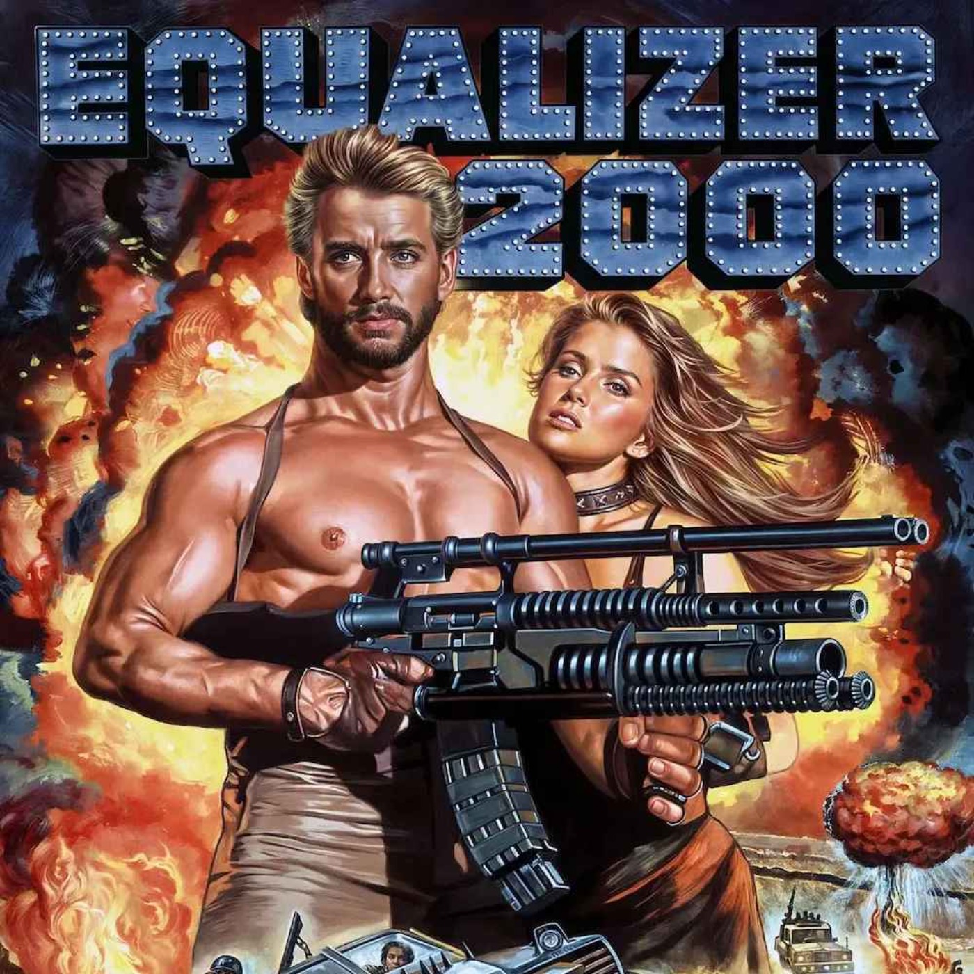 Forgotten Apocalypse: Equalizer 2000 episode artwork