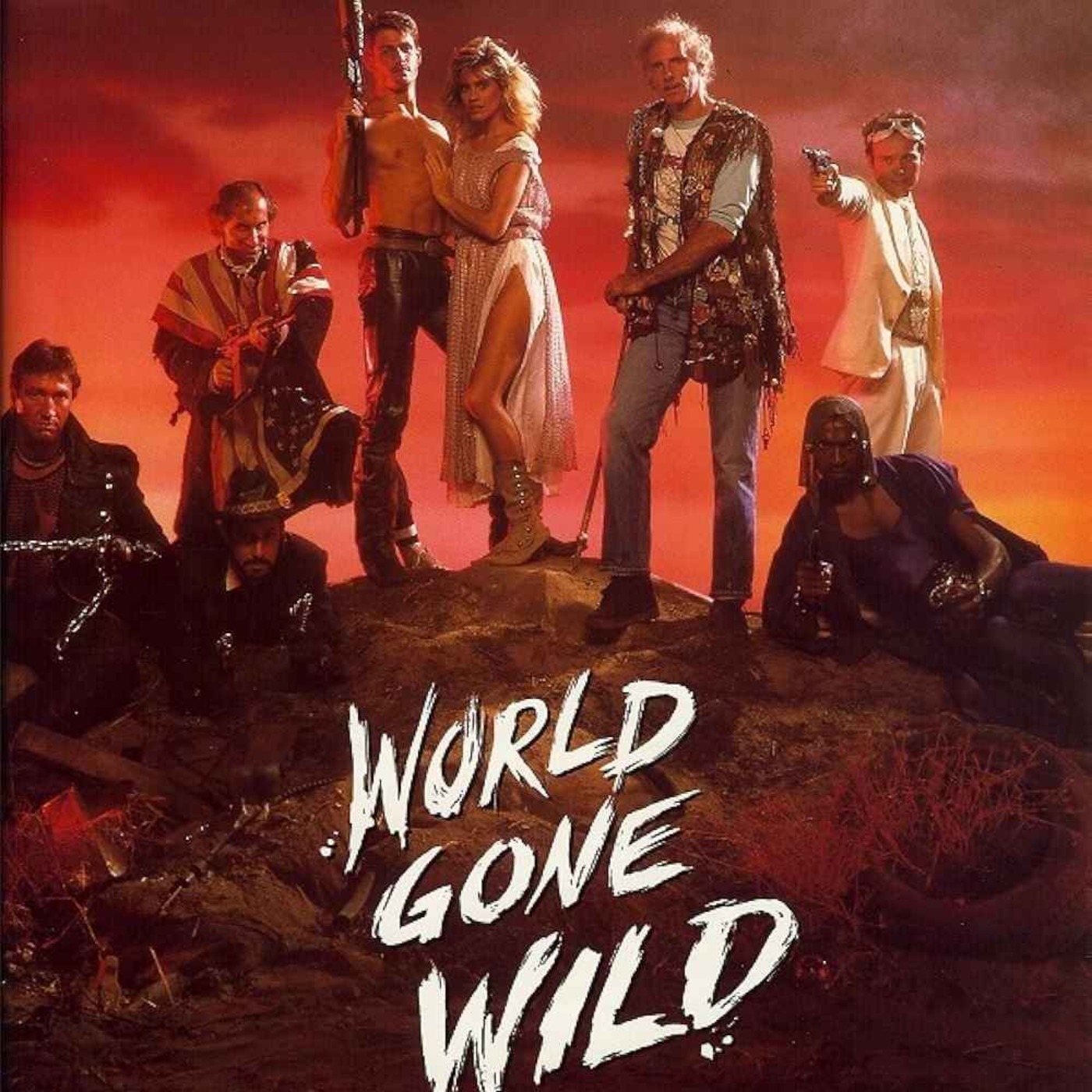 Forgotten Apocalypse: World Gone Wild episode artwork