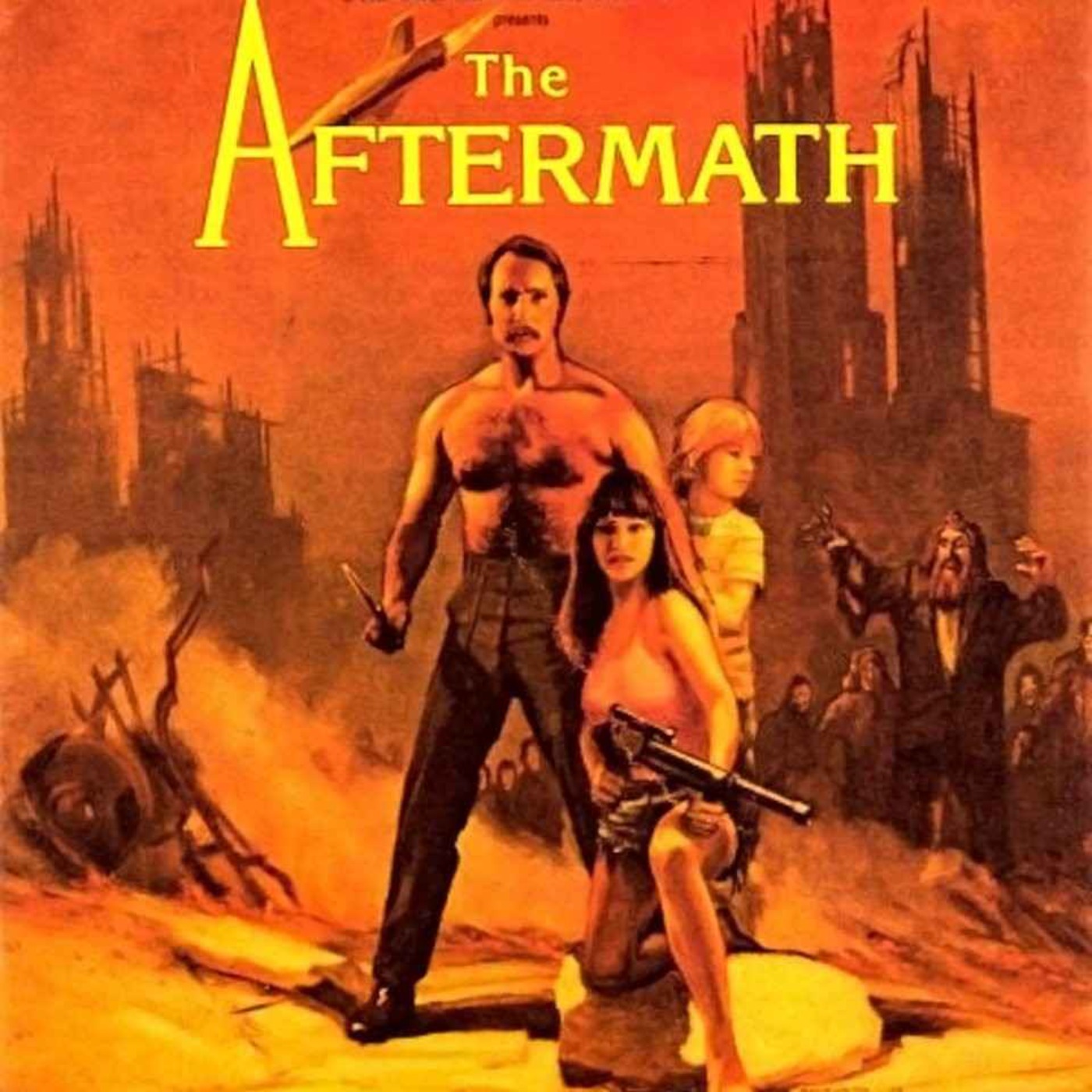 Forgotten Apocalypse: The Aftermath episode artwork