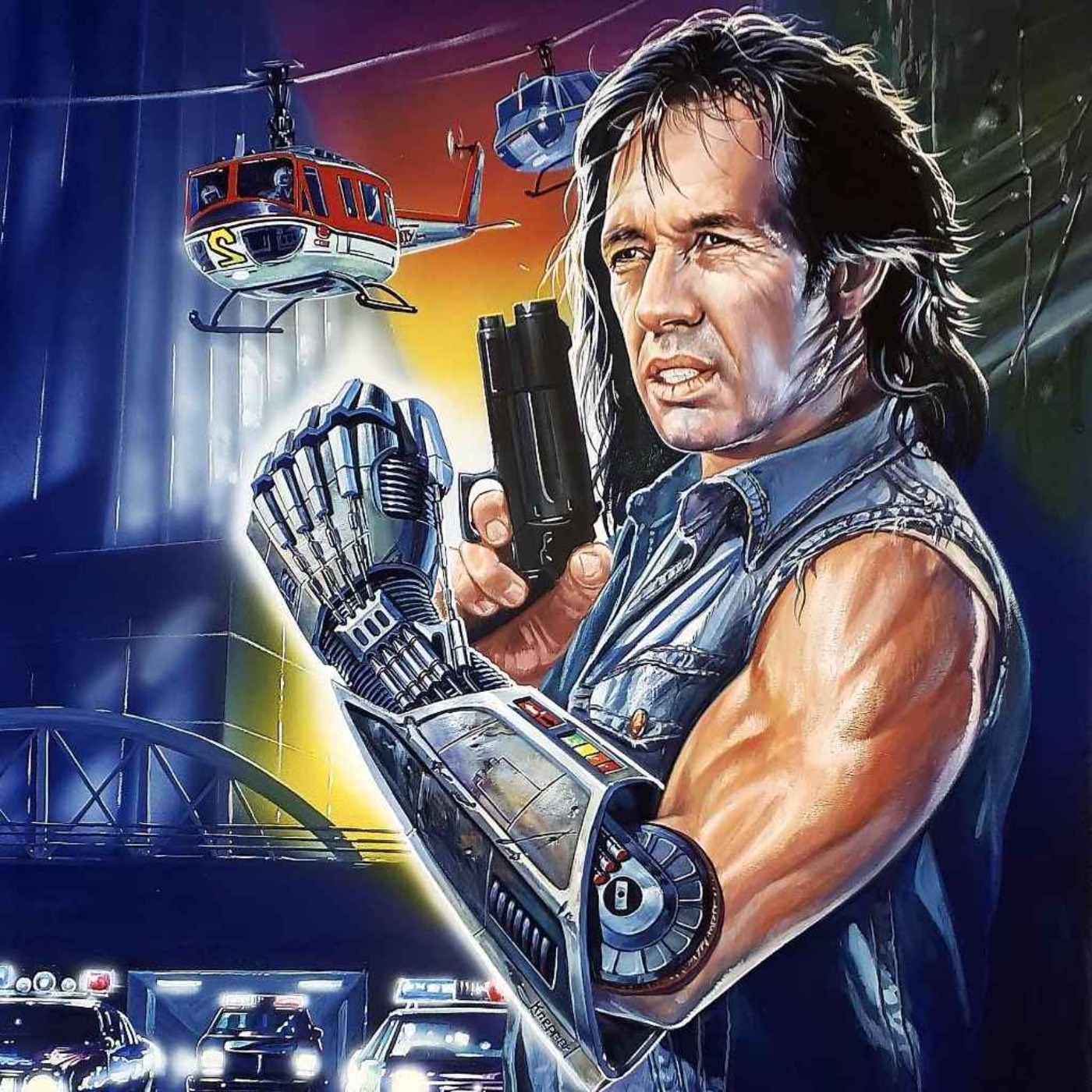 Forgotten Dystopia: Future Force episode artwork