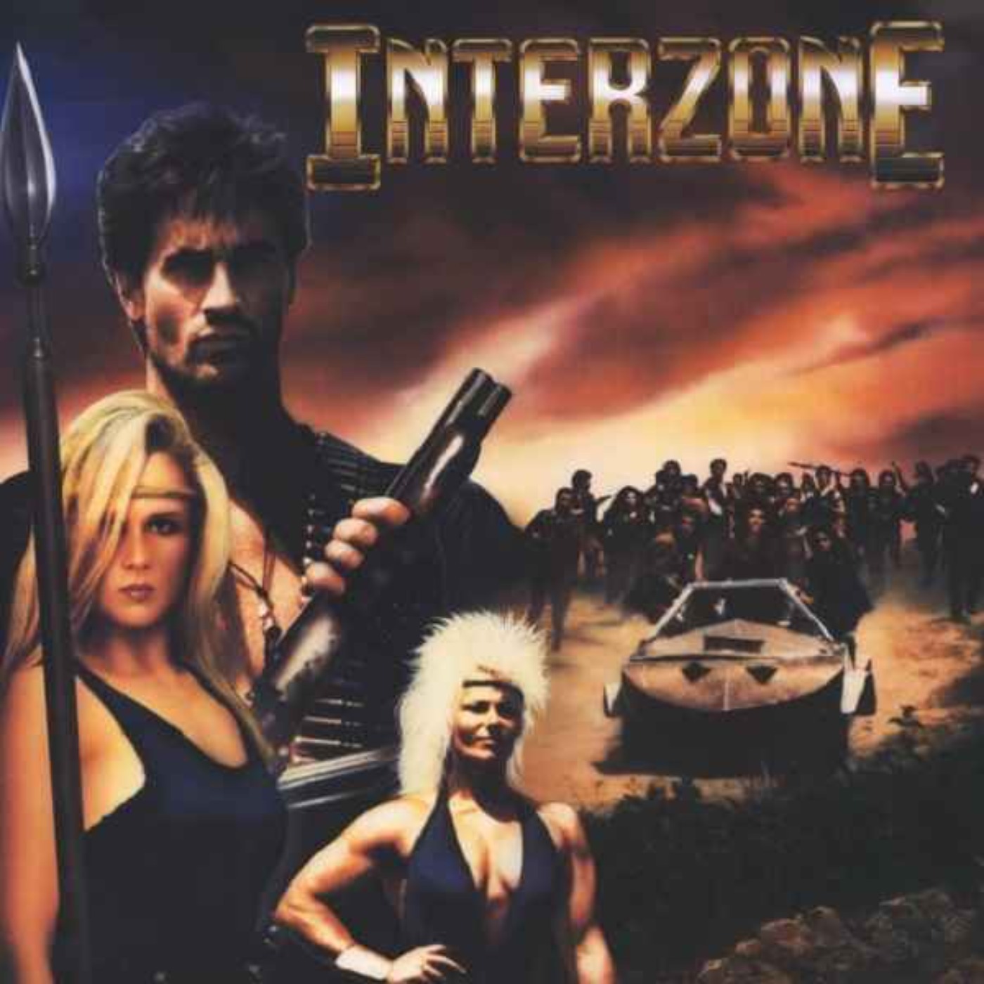 Forgotten Apocalypse: Interzone episode artwork