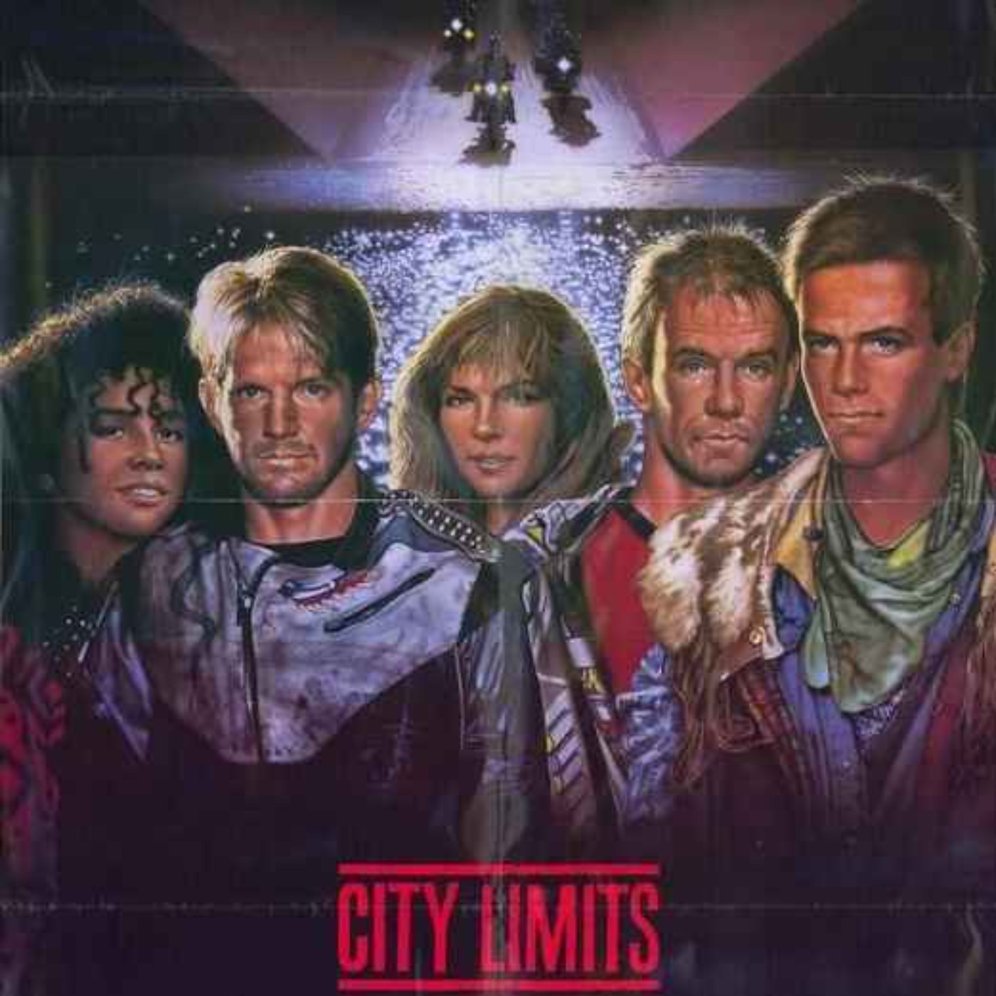 Forgotten Apocalypse: City Limits episode artwork