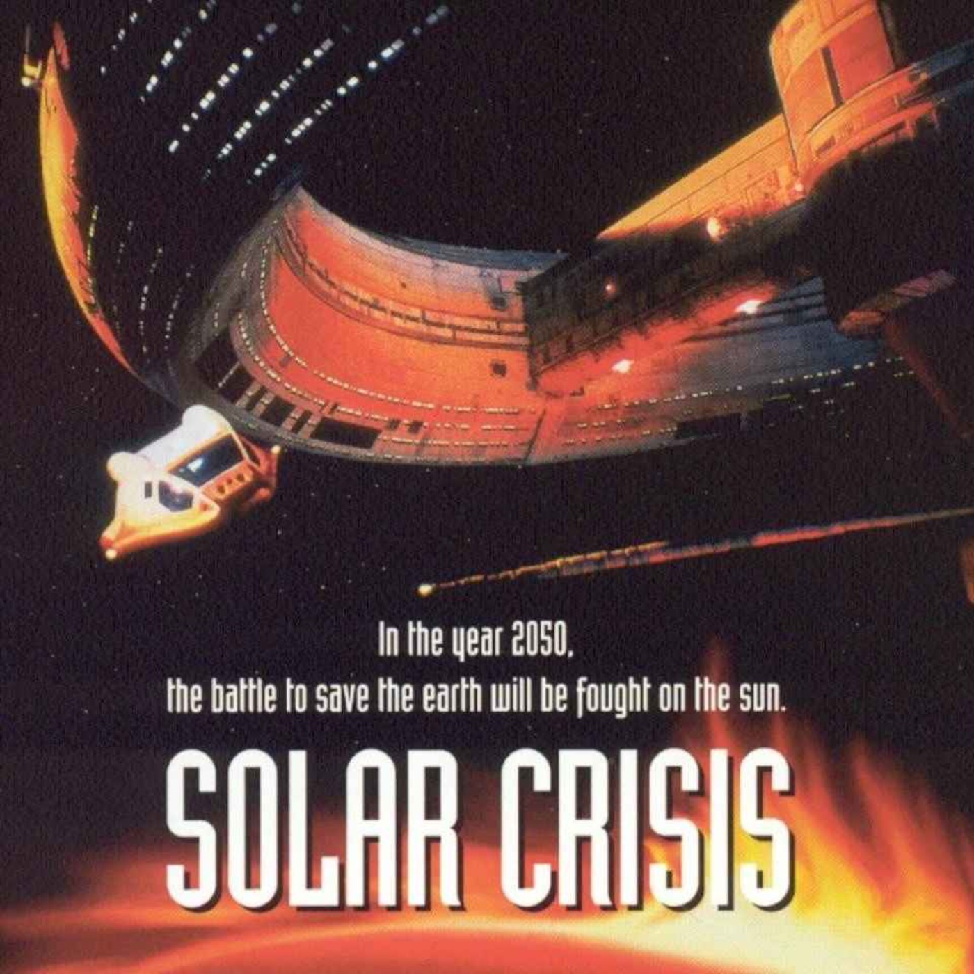 Forgotten Apocalypse: Solar Crisis episode artwork