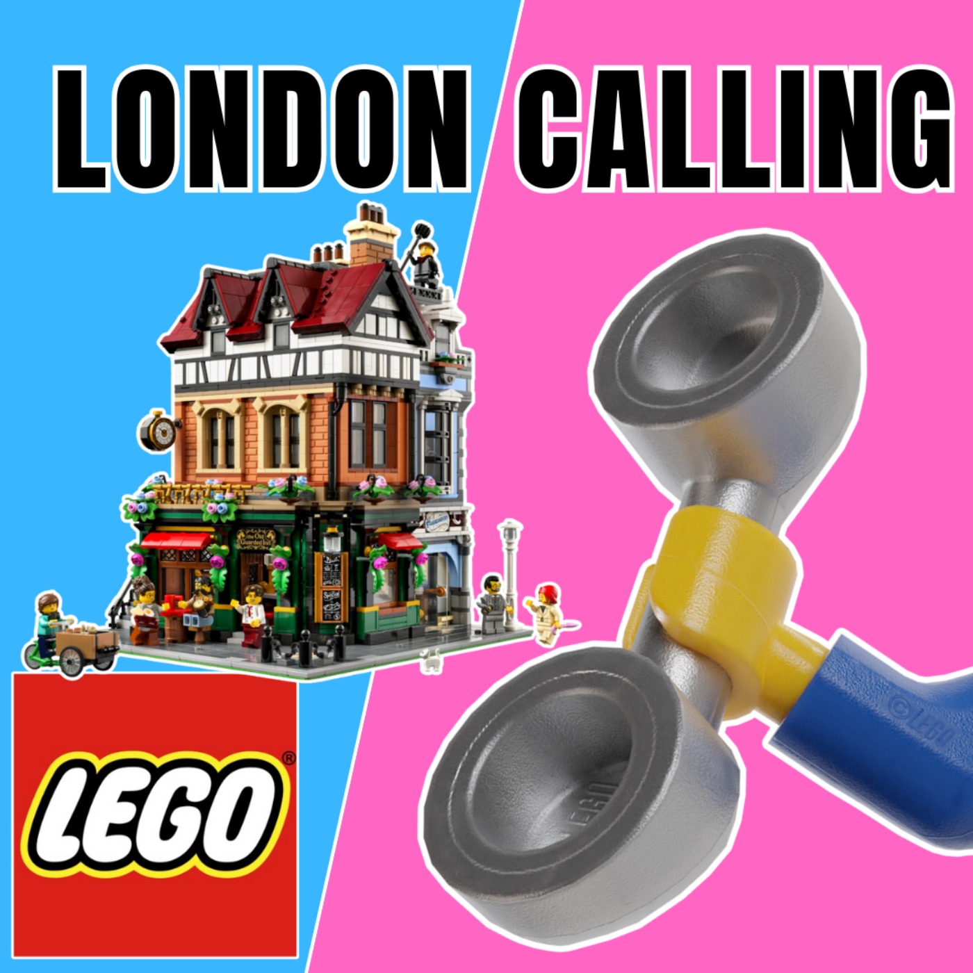 LC253 - TUDOR CORNER REVEALED - ITS BRITISH BUT IS IT THE BEST?