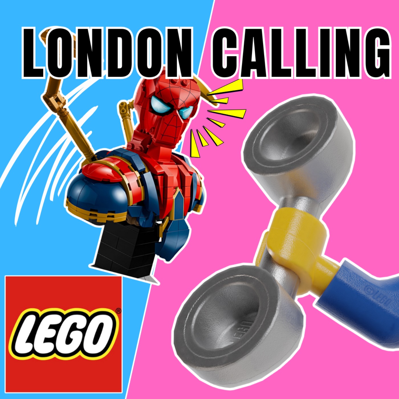 cover of episode LC271 PODCAST - IS LEGO MARVEL BUSTED?
