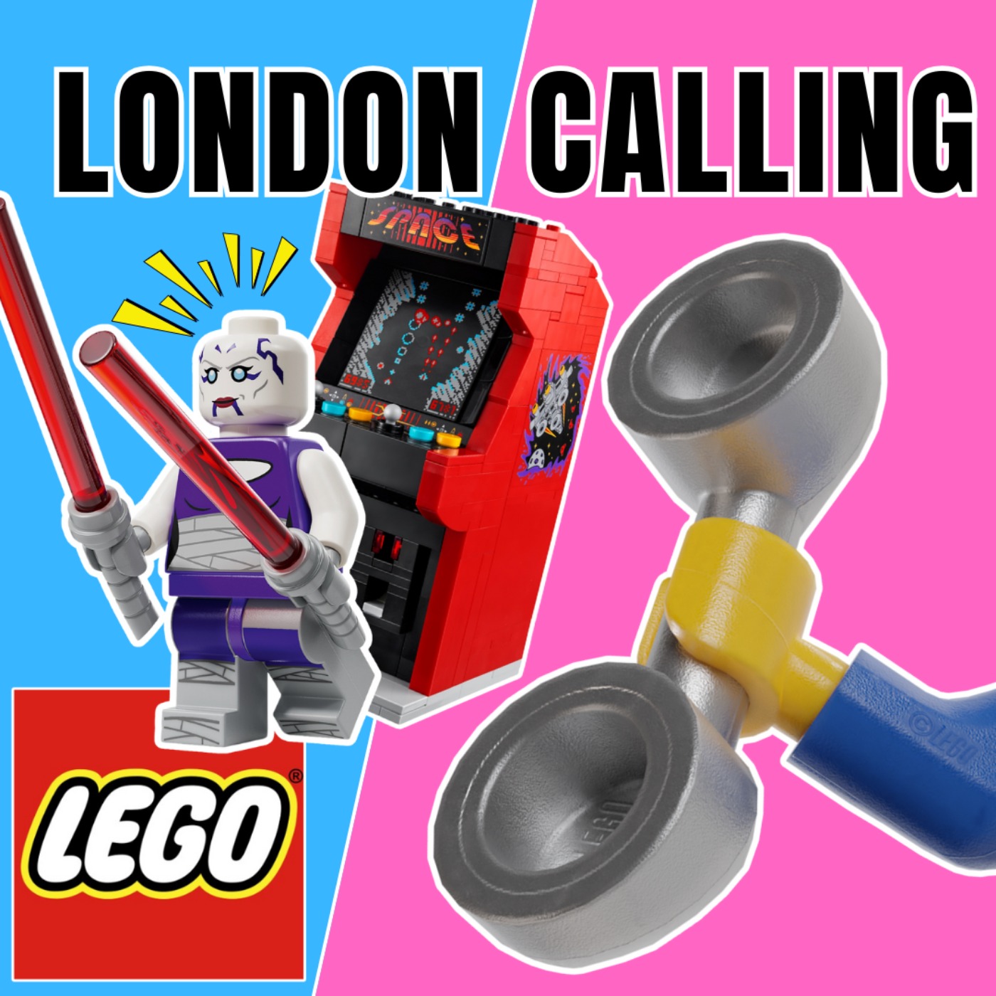 LC283 -  WICKED MINIFIGURES! STAR WARS & BOTANICAL SETS REVEALED