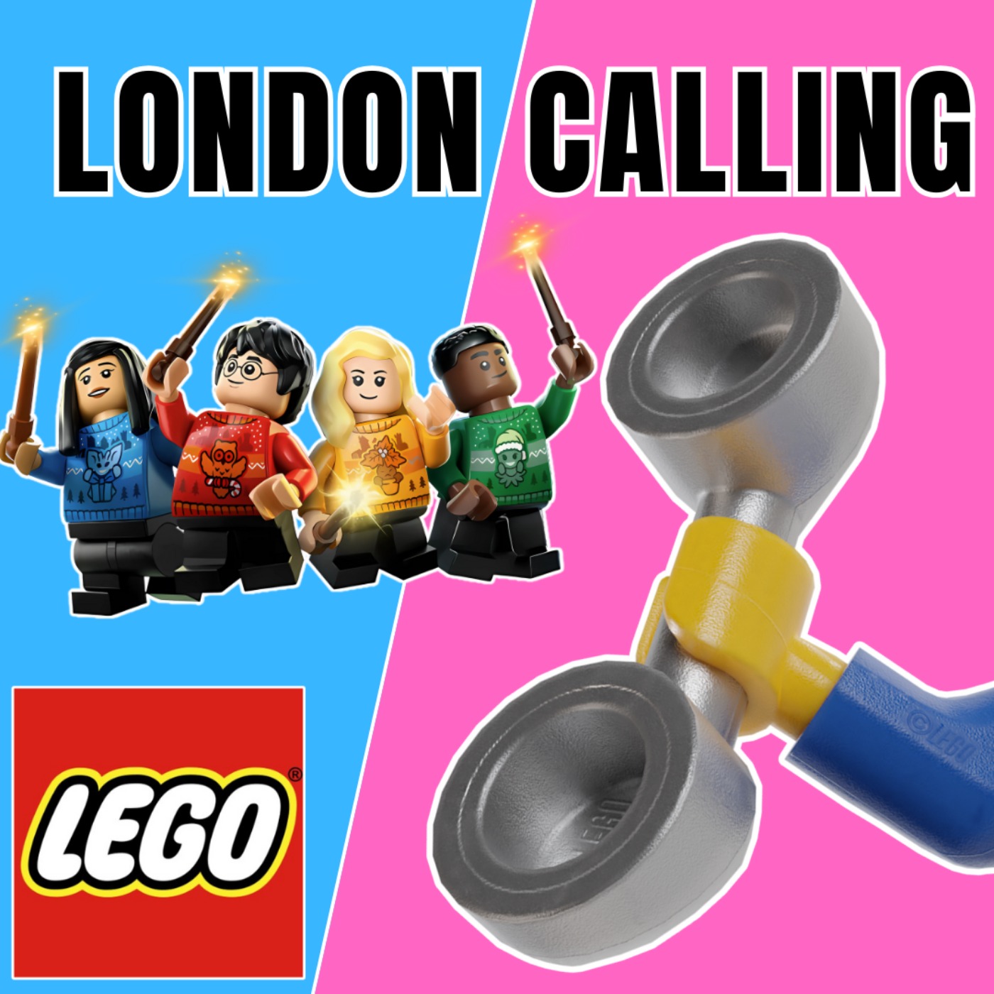 LC290 - WE NEED TO TALK ABOUT HOGSMEADE