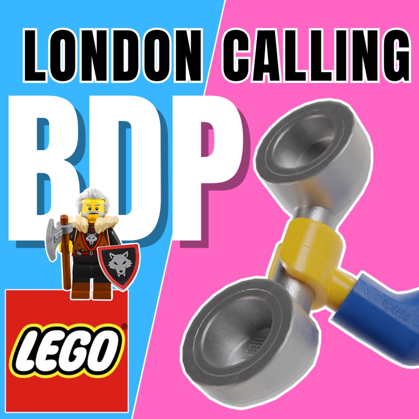 LC296 - BRICKLINK DESIGNER PROGRAM PRE-ORDER PREP