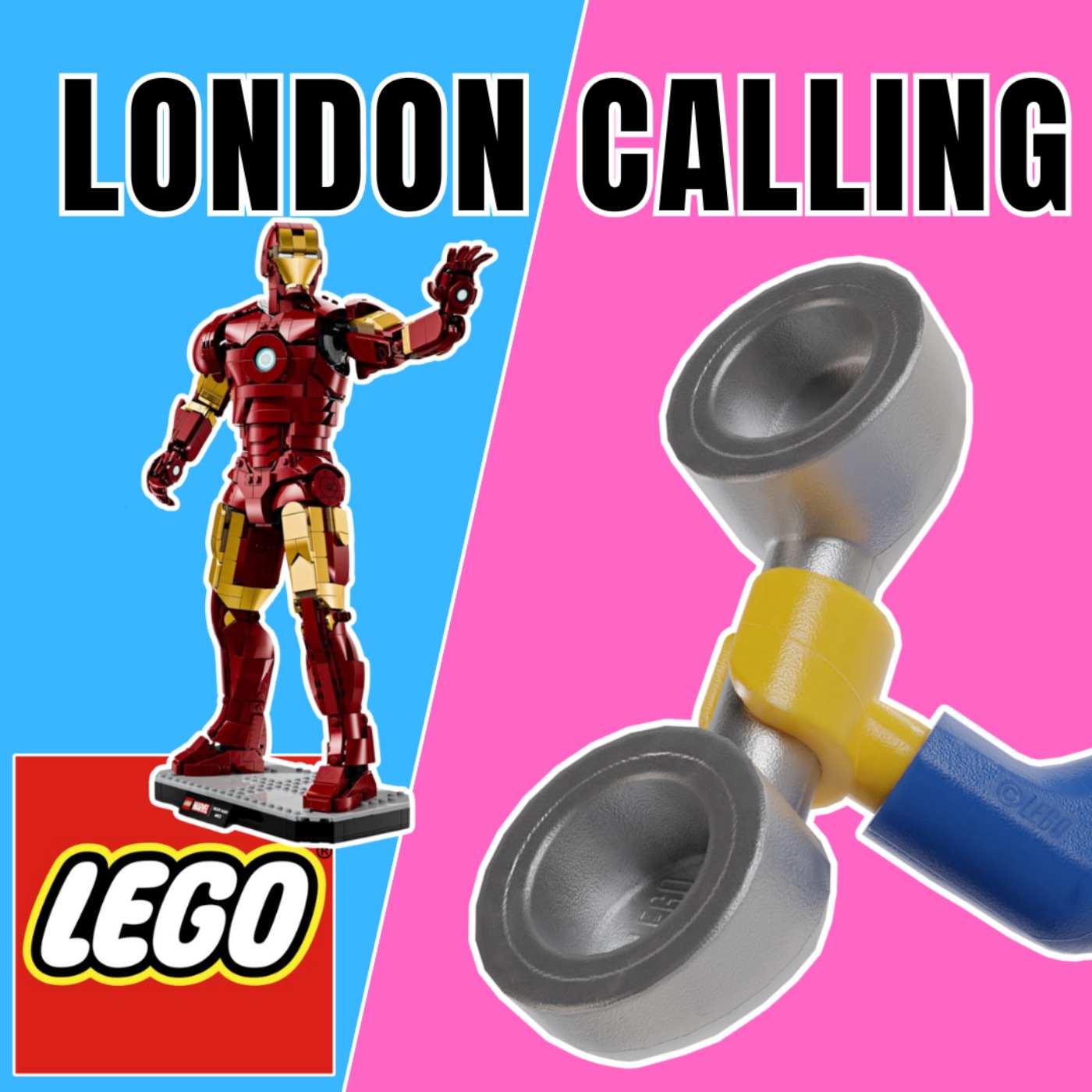 LC302 - WHAT DOES 2026 HAVE IN STORE FOR LEGO MARVEL?