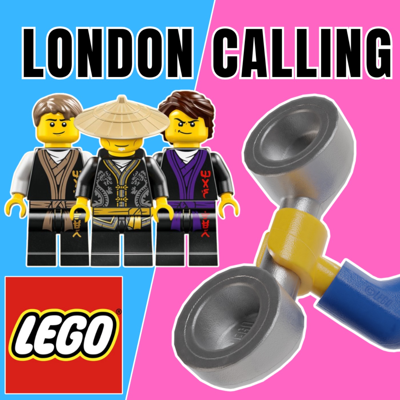 LC306 - TAKING A PEEK AT 2026 NINJAGO, CITY AND STAR WARS SETS LC306 - TAKING A PEEK AT 2026 NINJAGO, CITY AND STAR WARS SETS