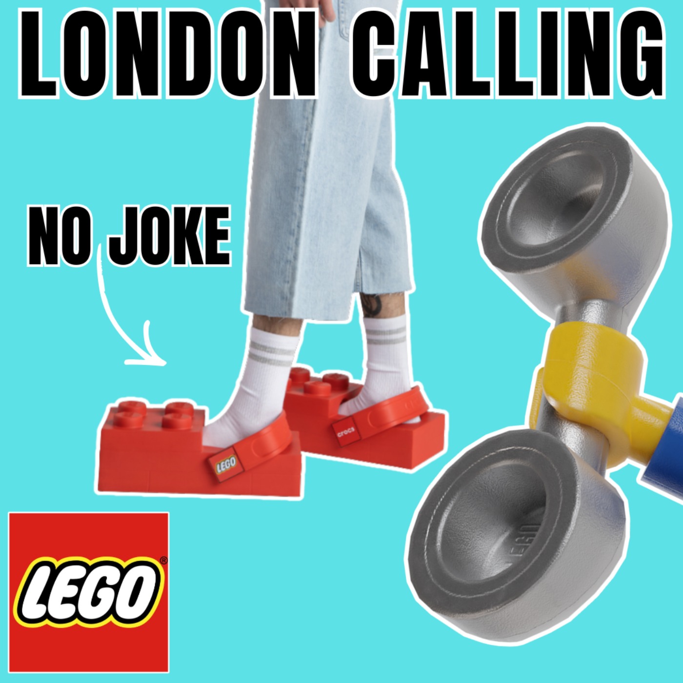 LC 310 - BIZZARE CROCS REVEALED & AUDIO JOINS F1 SPEED CHAMPIONS