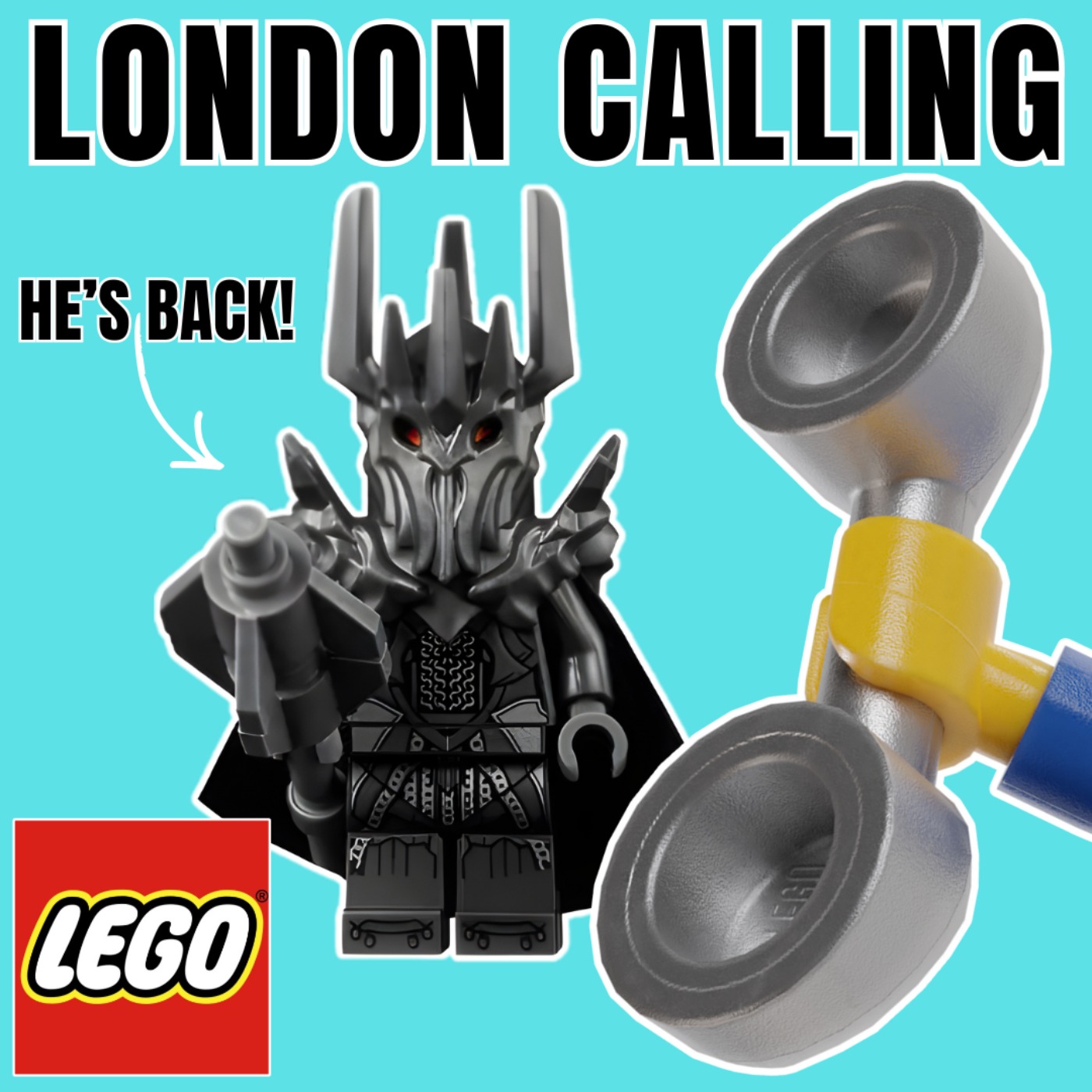 LC311 - THE RETURN OF SAURON AND WINNIE THE POOH