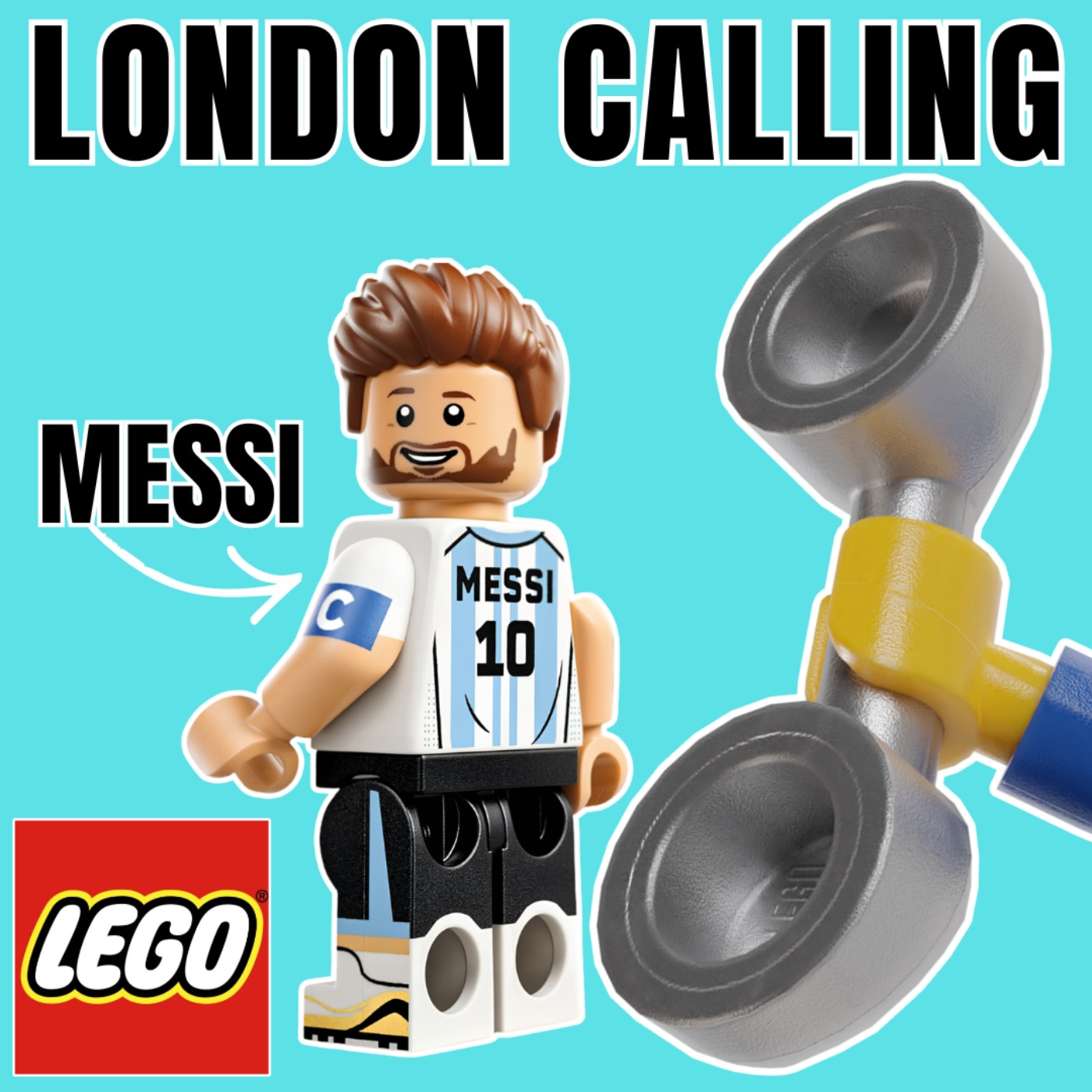 LC 329 - MESSI IS STILL THE GOAT & DESIGNER PROGRAM SERIES  11 REVEALED episode artwork