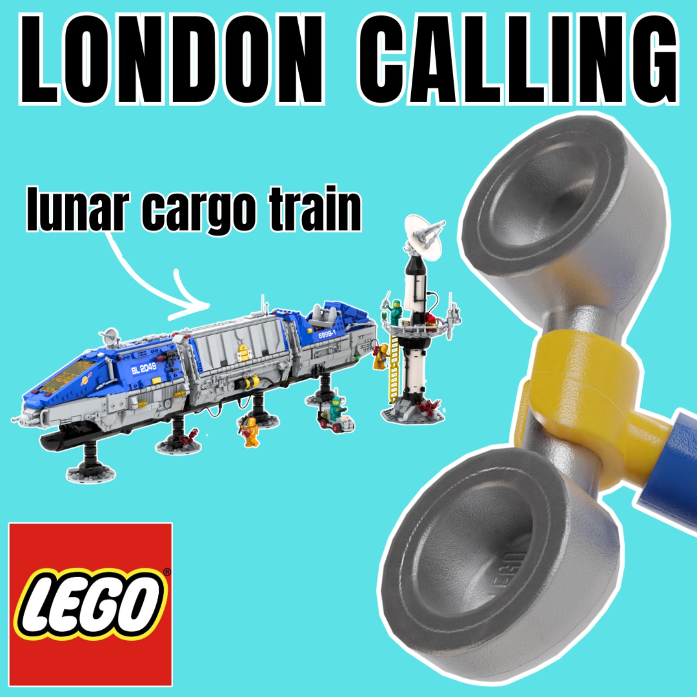 LC331 - BDP LUNAR CARGO TRAIN DESIGNER JOINS THE PANEL & MORE POKÉMON INCOMING