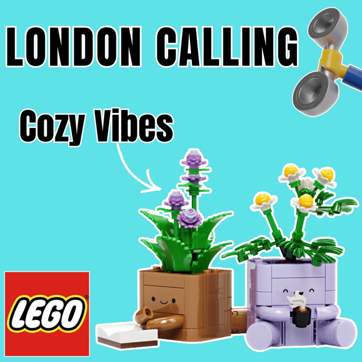 LC340 - COZY VIBES FROM THE BOTANICAL COLLECTION