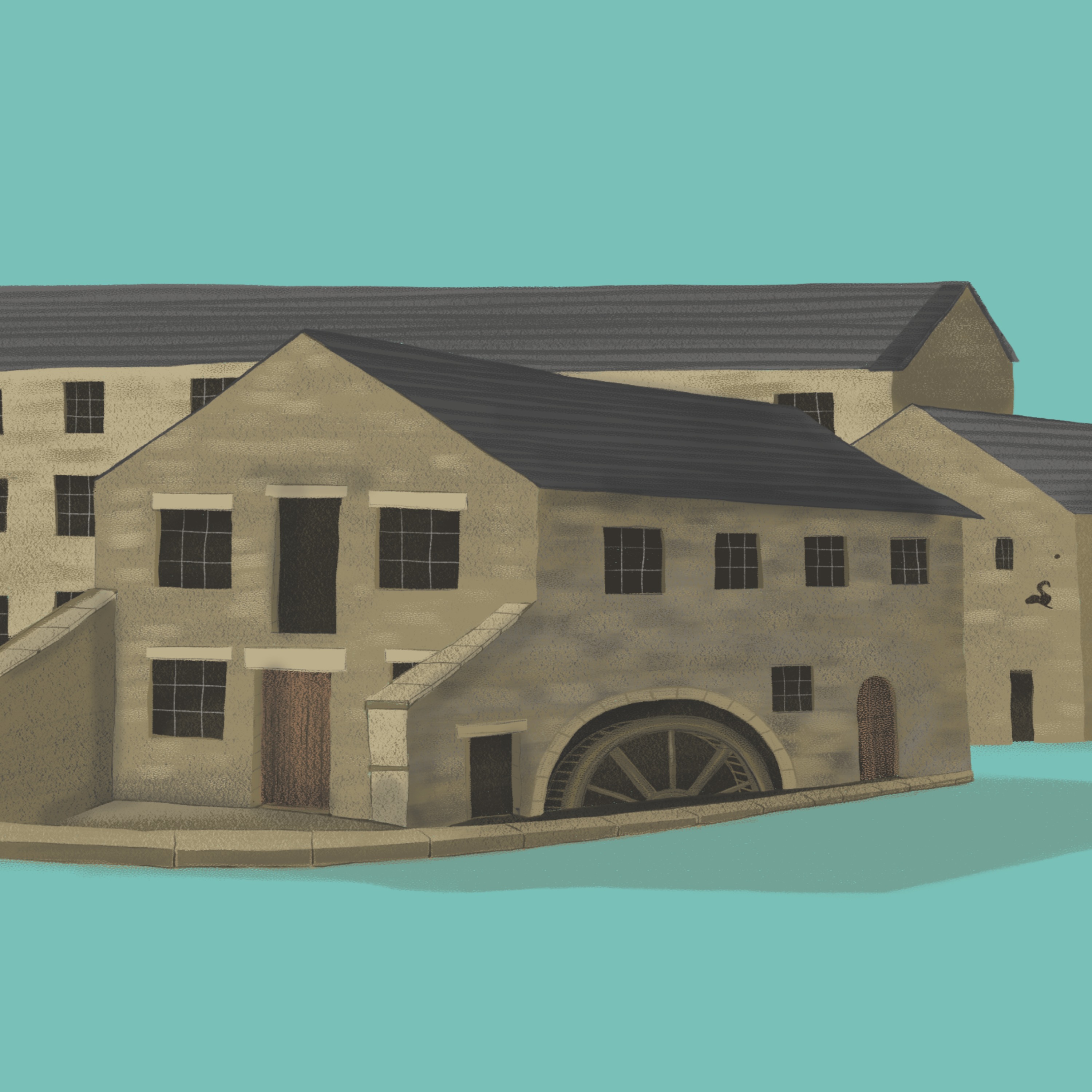 Jumples Mill 