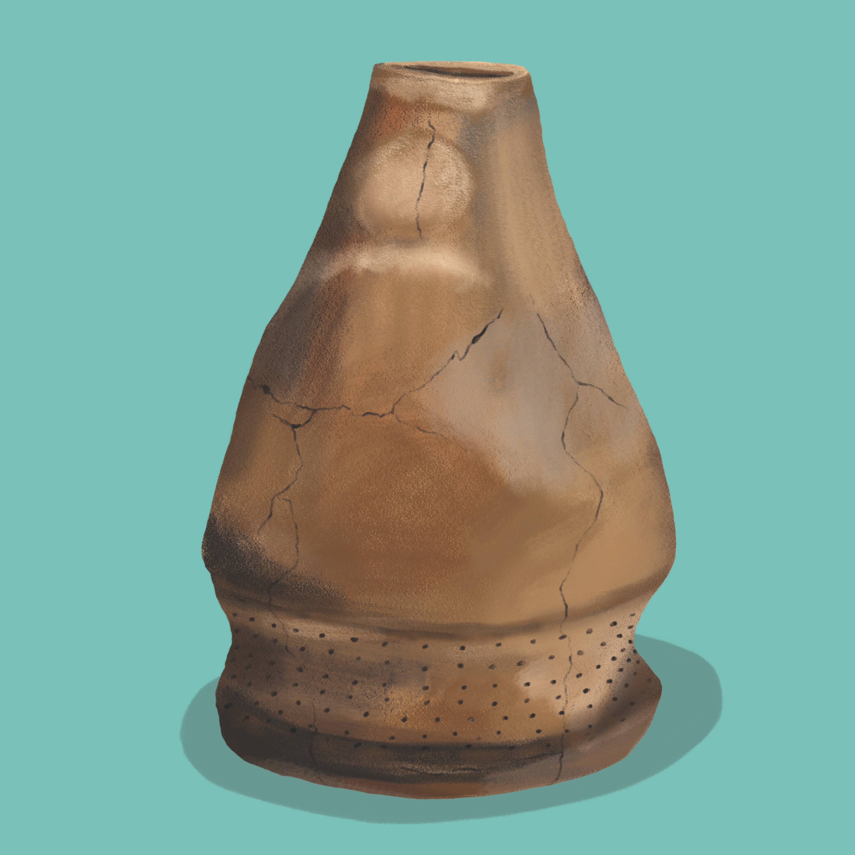 Bronze Age Urn