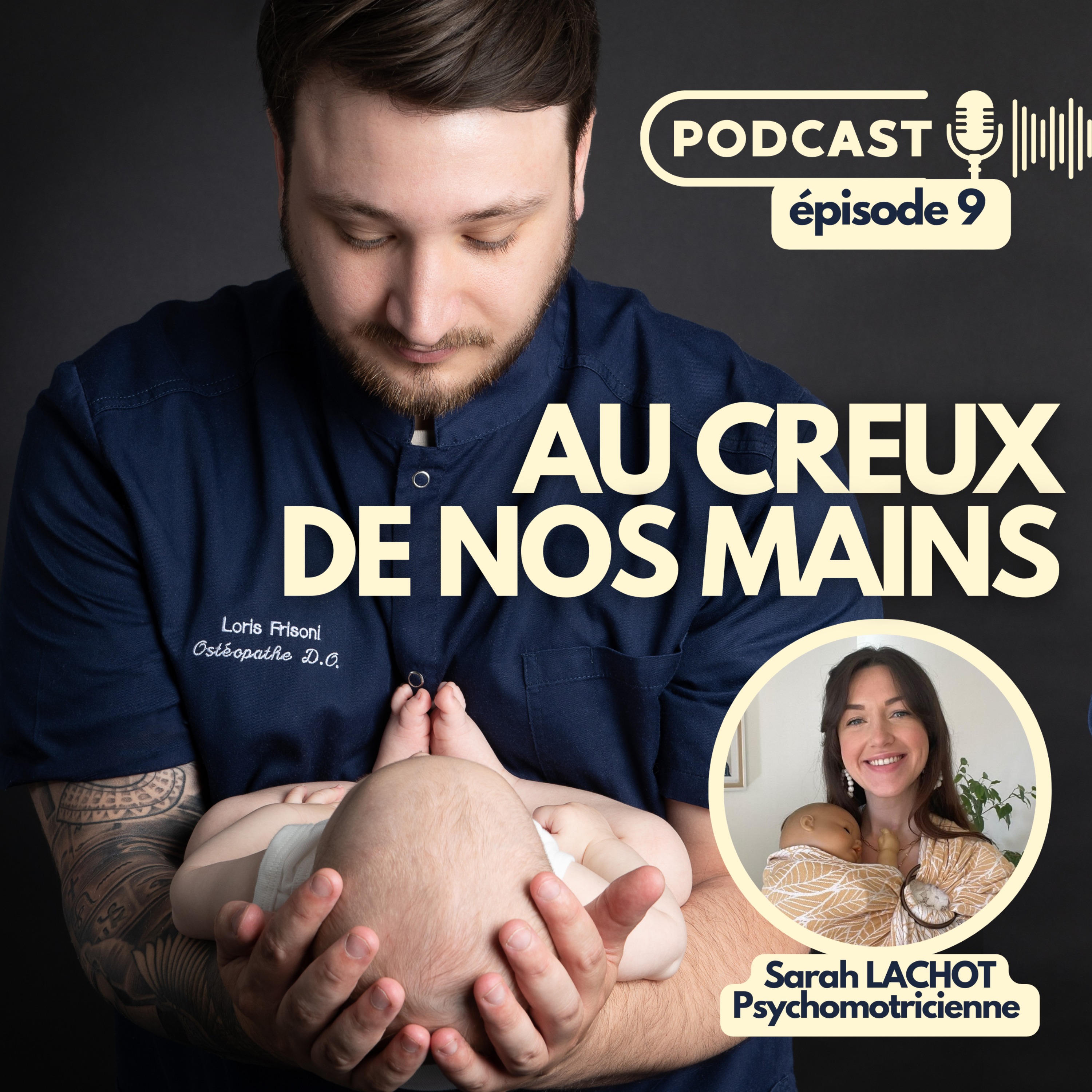 Au creux de nos mains
