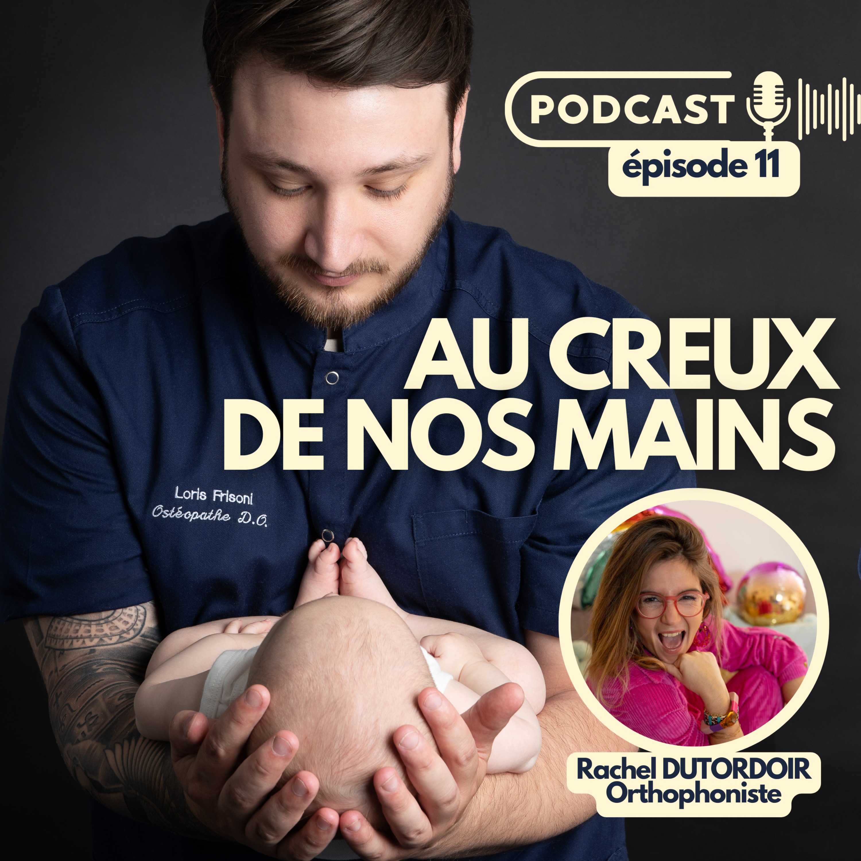 Au creux de nos mains