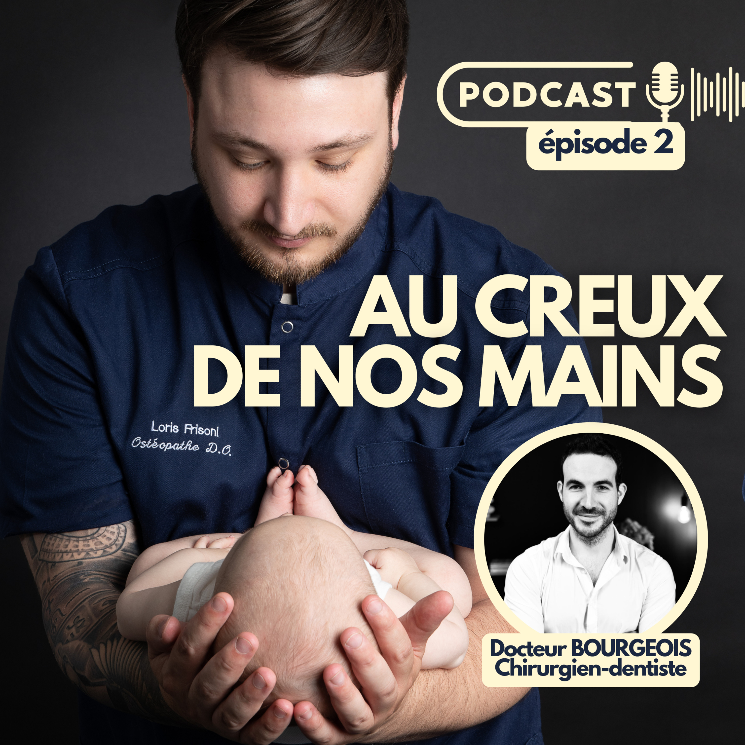 Au creux de nos mains