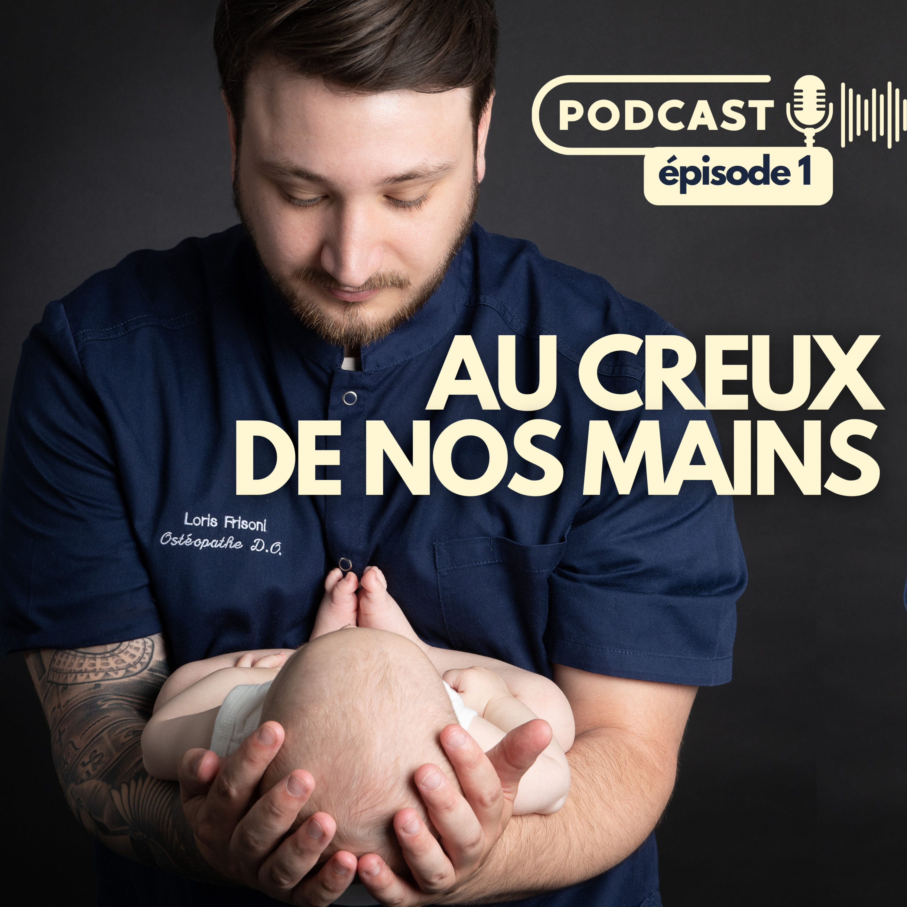 Au creux de nos mains