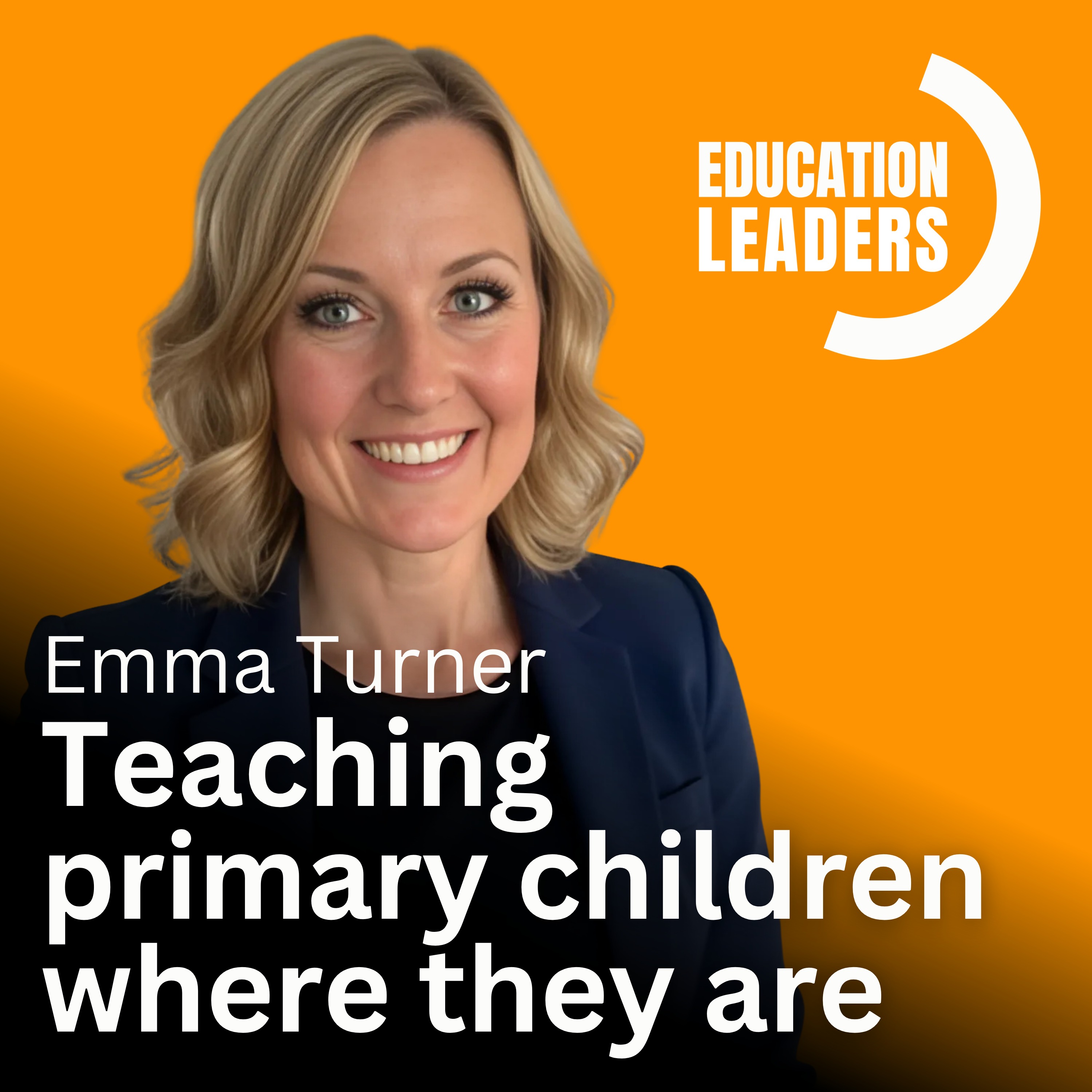 Teaching Primary Children Where They Are | A Conversation with Emma Turner