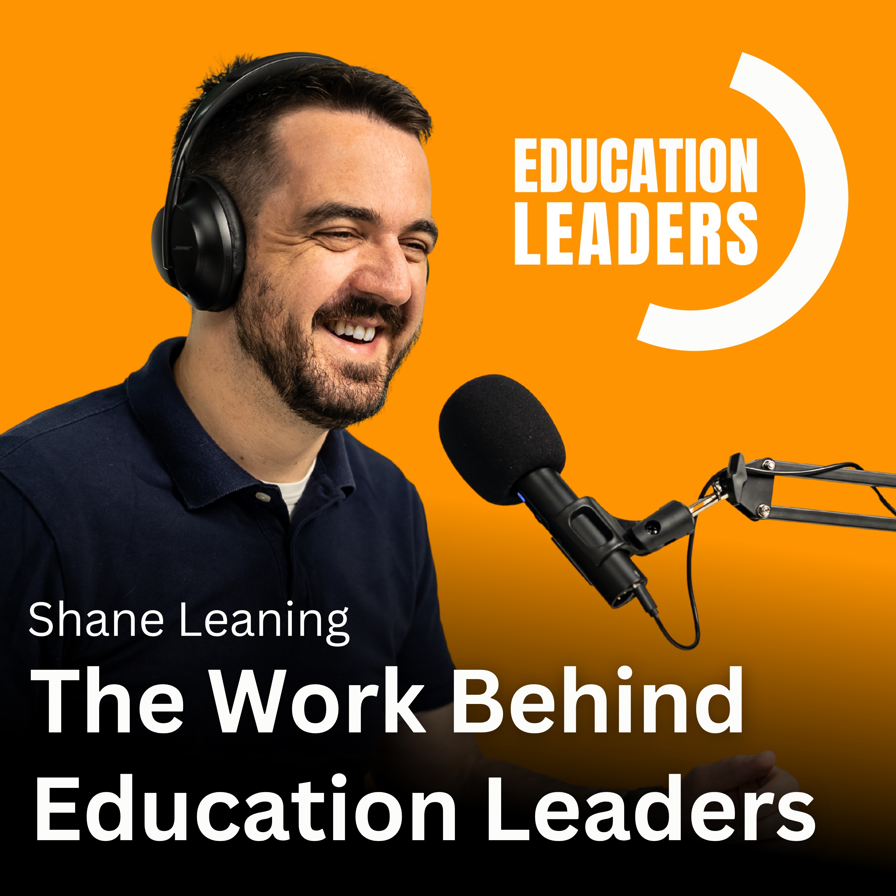 The Work Behind Education Leaders