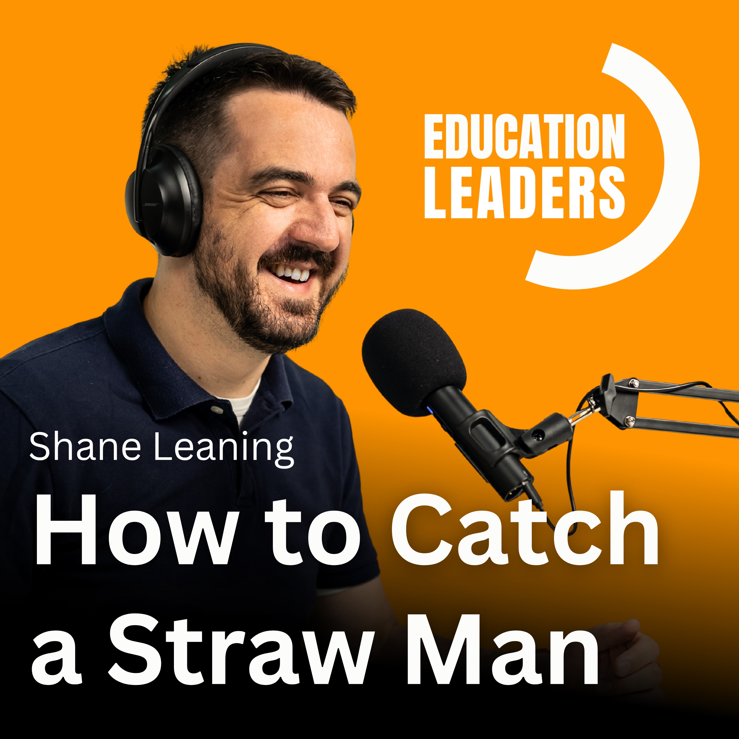 Episode artwork: How to Catch a Straw Man