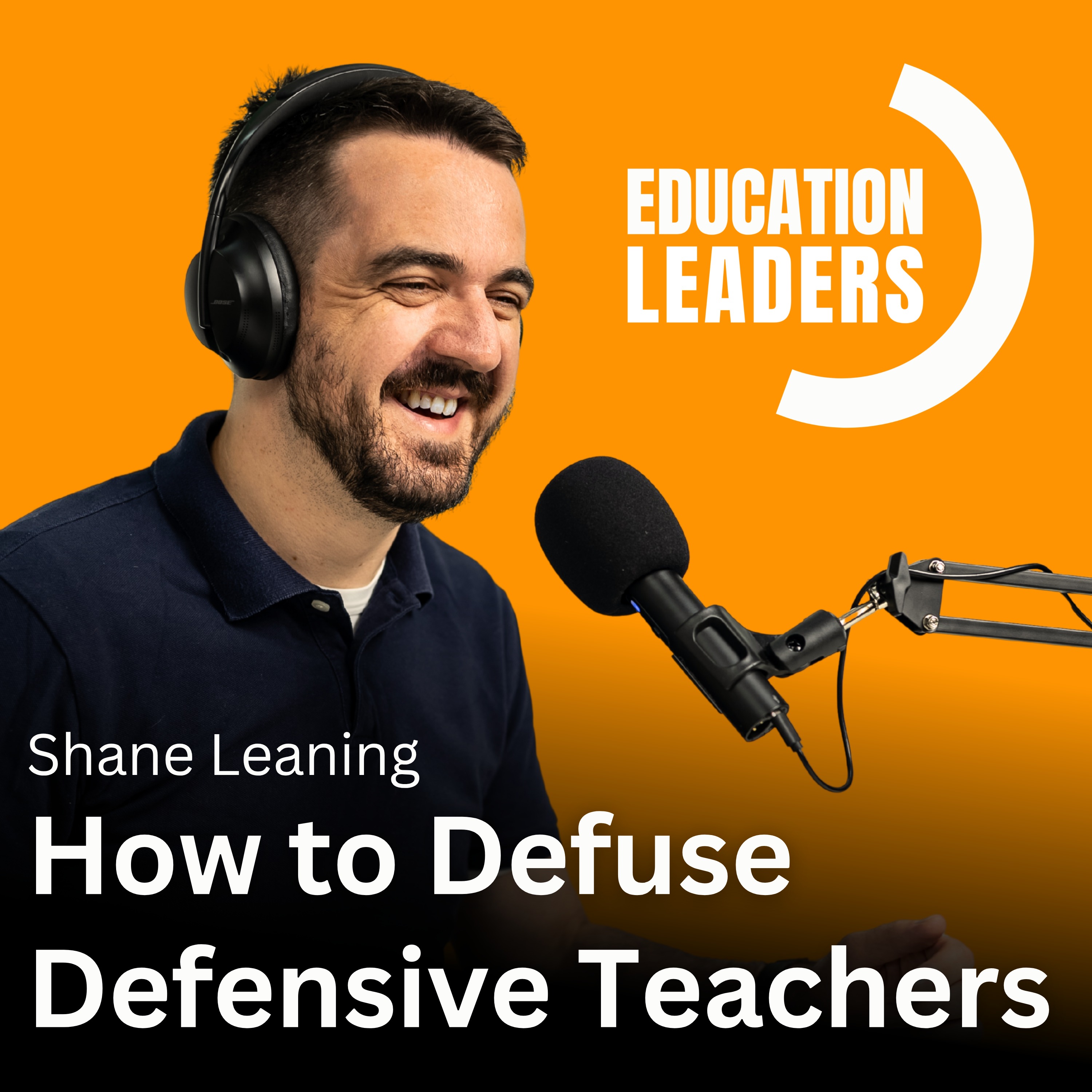 Episode artwork: How to Defuse Defensive Teachers